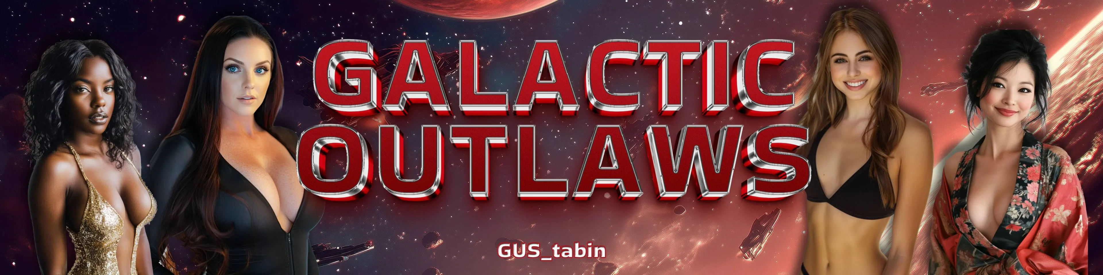 Galactic Outlaws