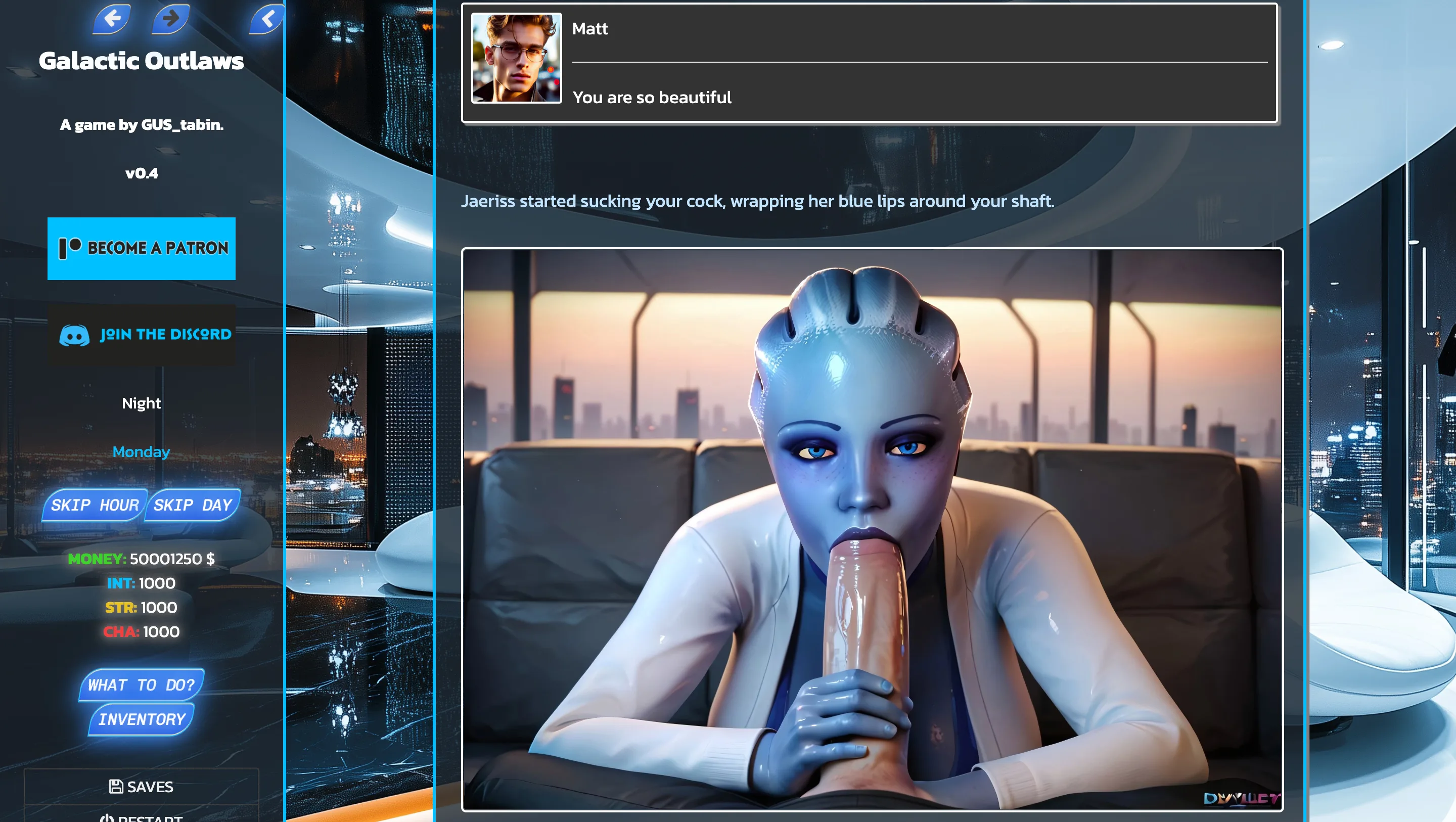 Galactic Outlaws screenshot 6