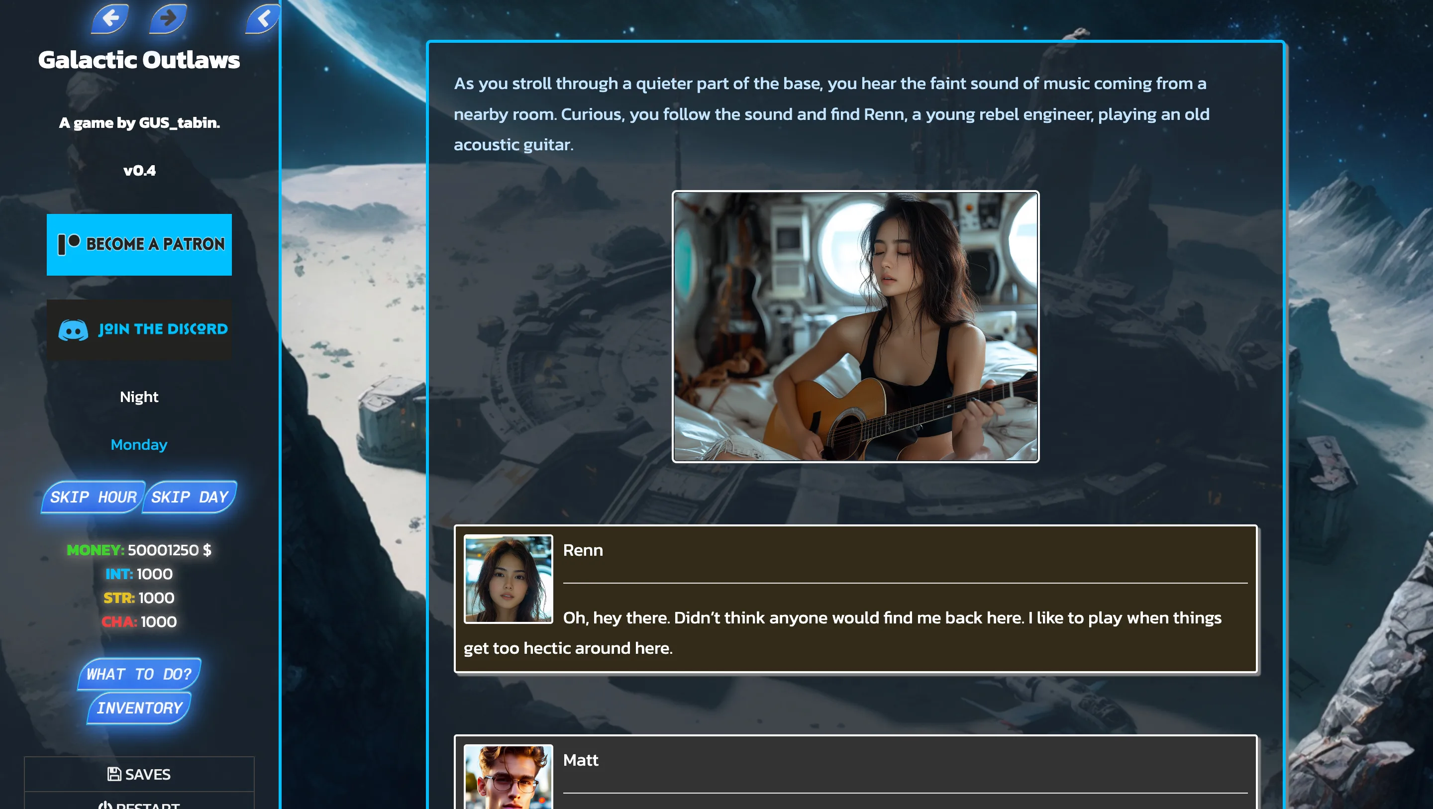 Galactic Outlaws screenshot 7