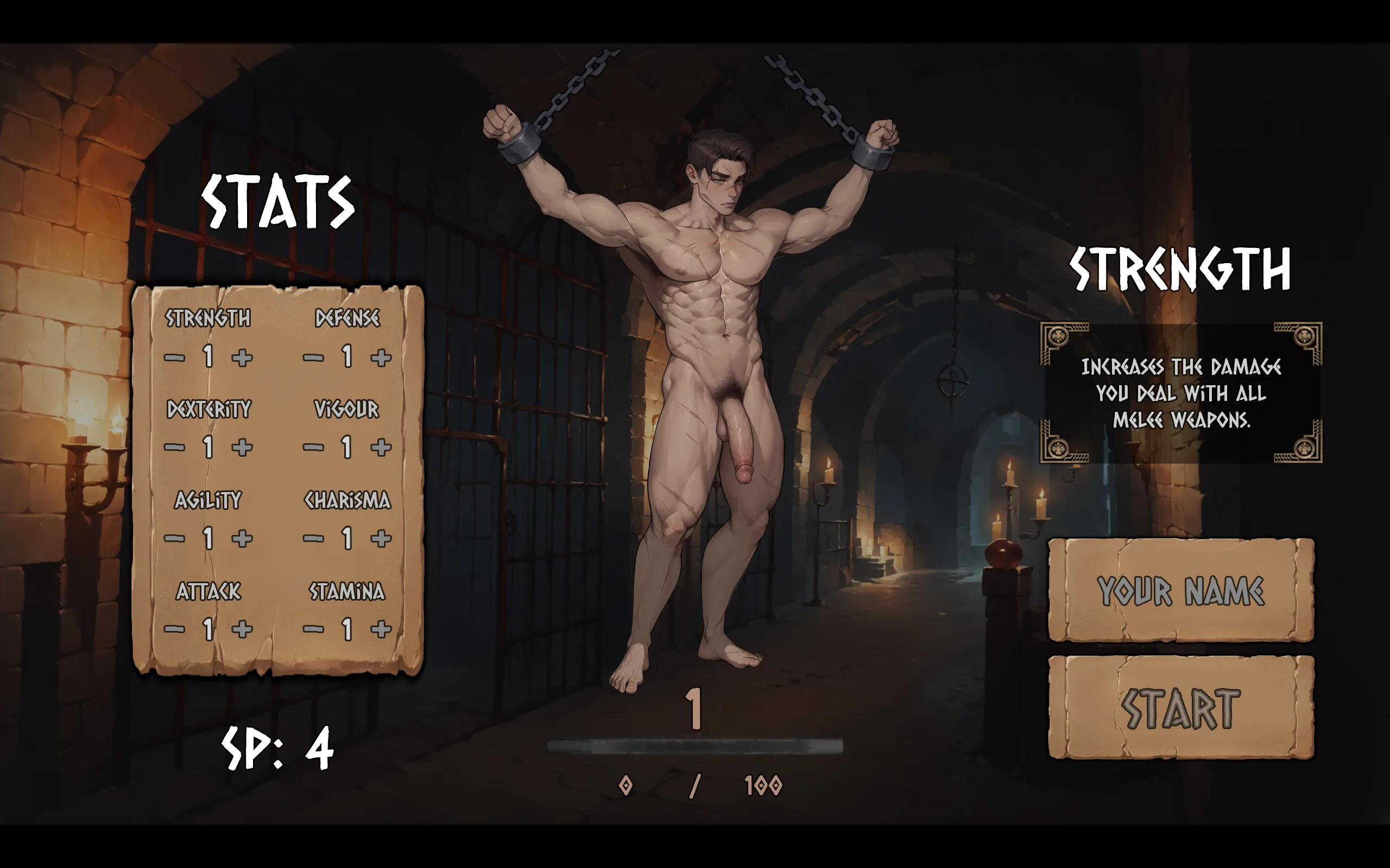 Gladiator King screenshot 2