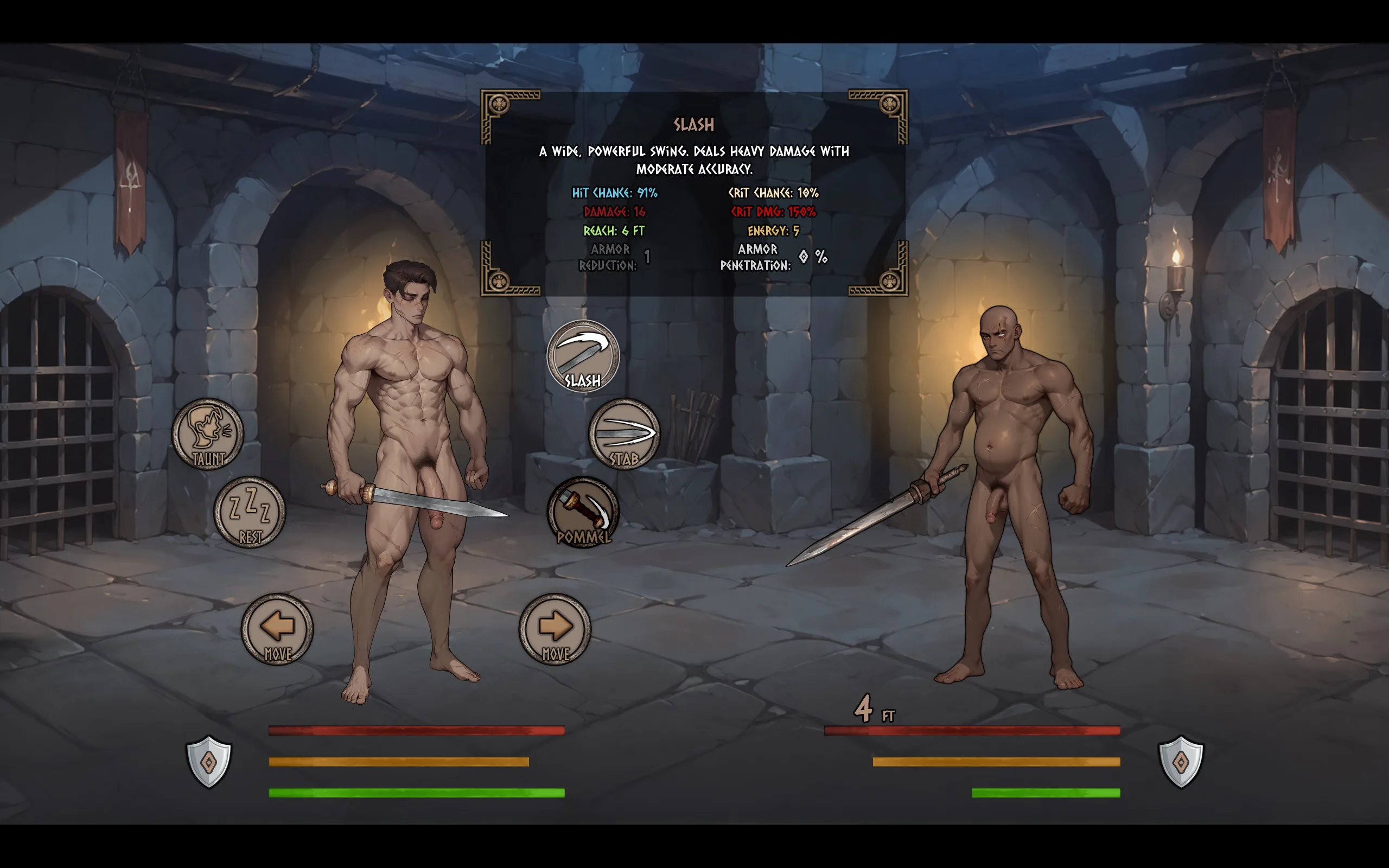 Gladiator King screenshot 5