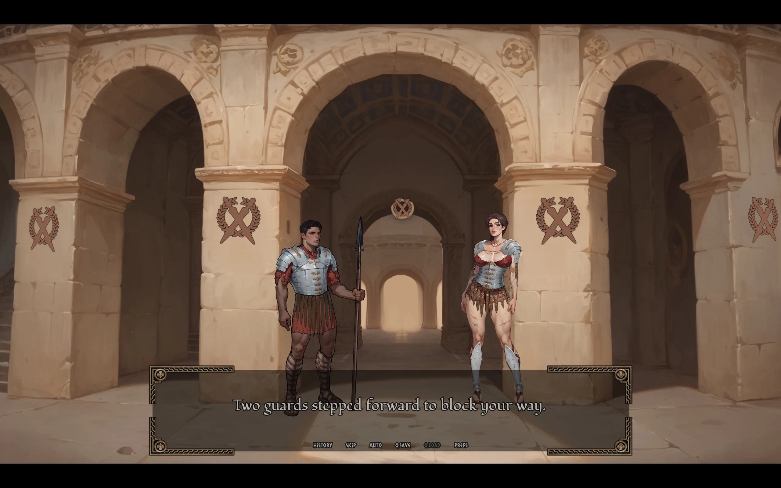 Gladiator King screenshot 14