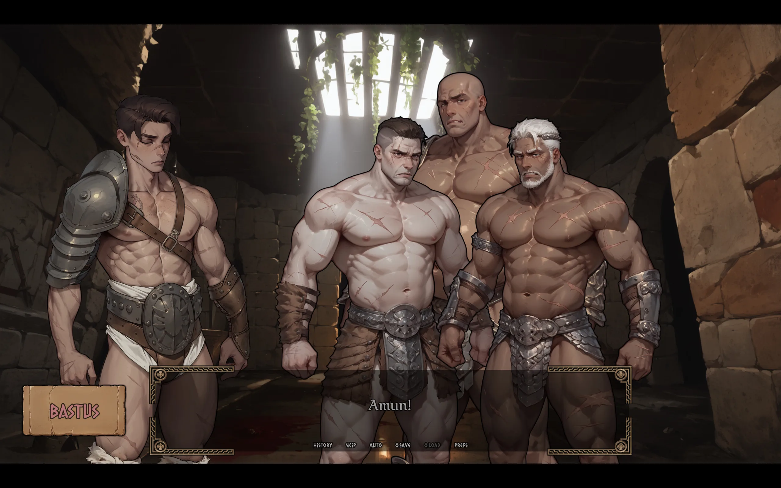 Gladiator King screenshot 16