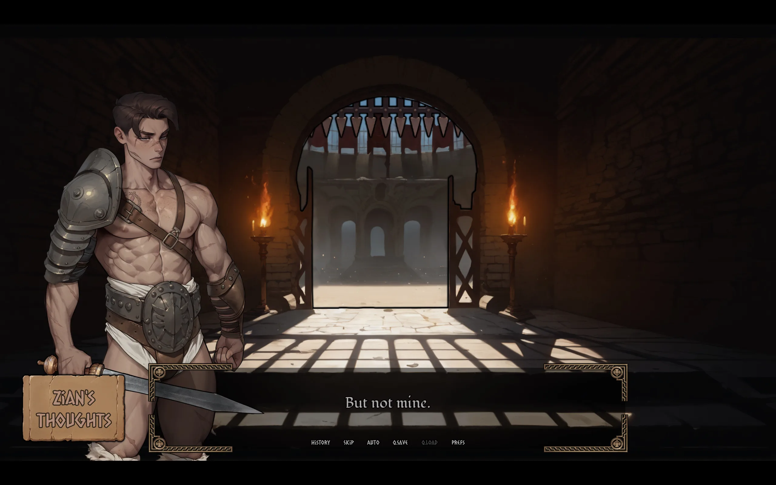 Gladiator King screenshot 20