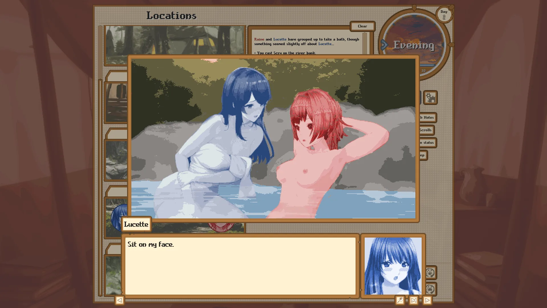 Going Deeper screenshot 4