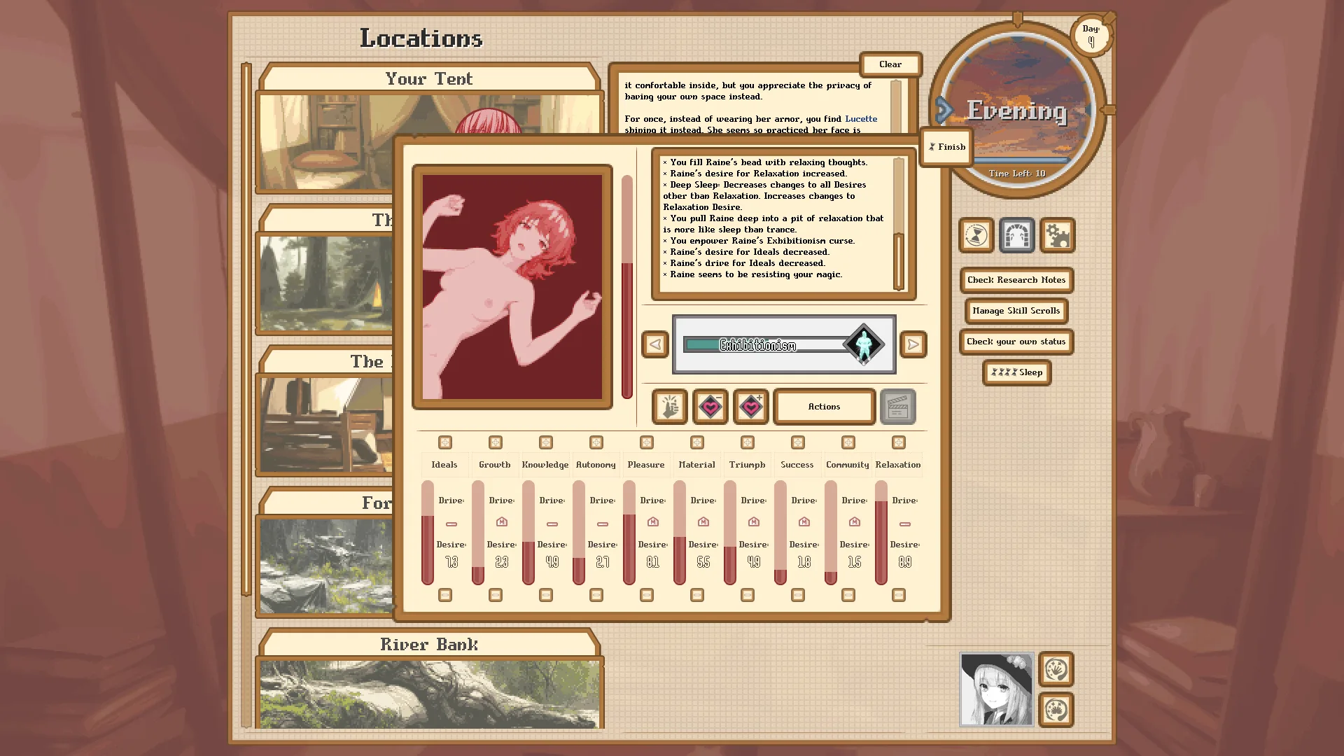 Going Deeper screenshot 6