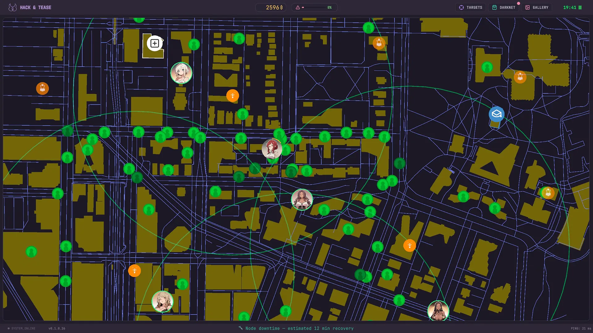 Hack & Tease screenshot 4