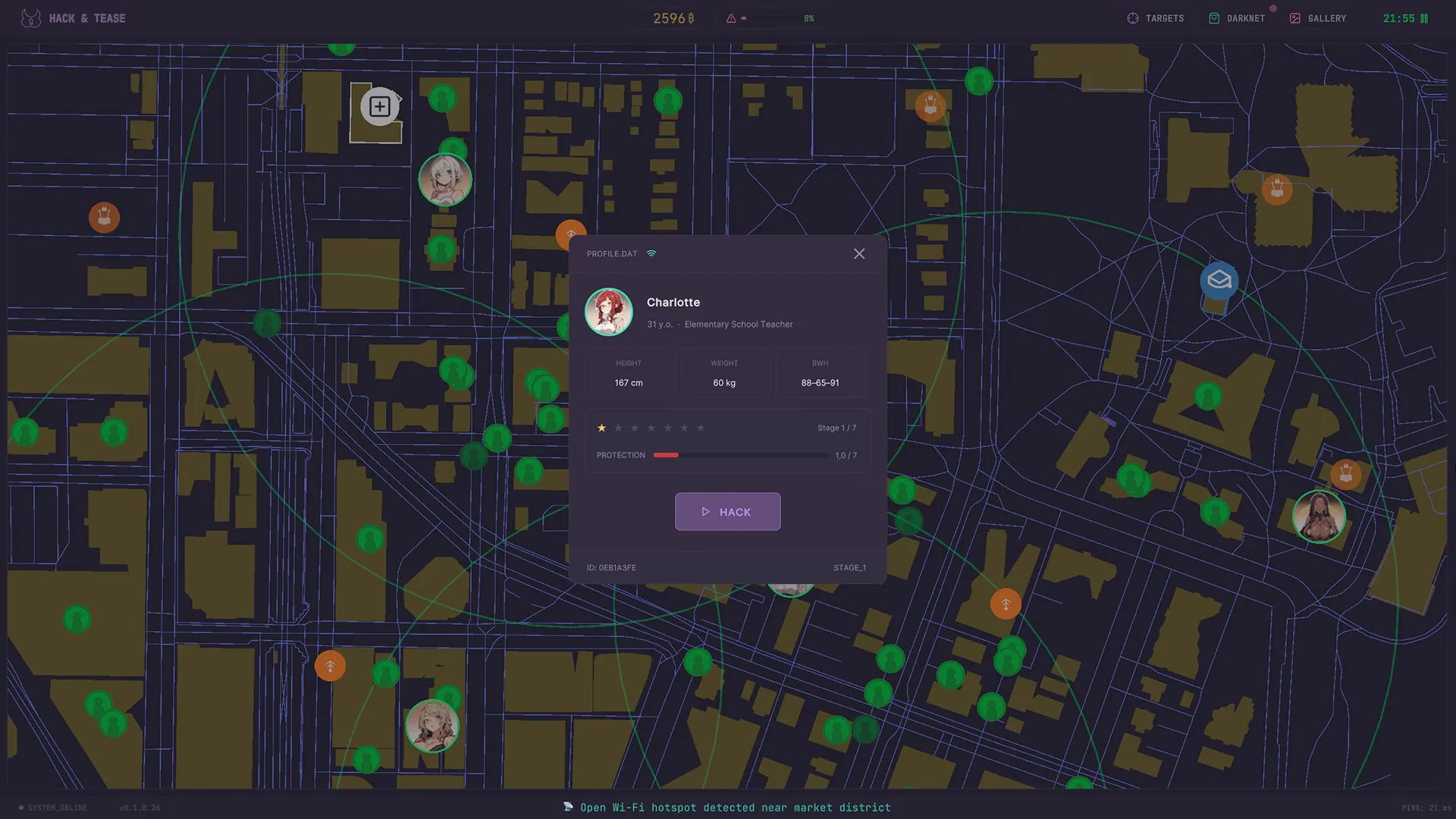 Hack & Tease screenshot 5