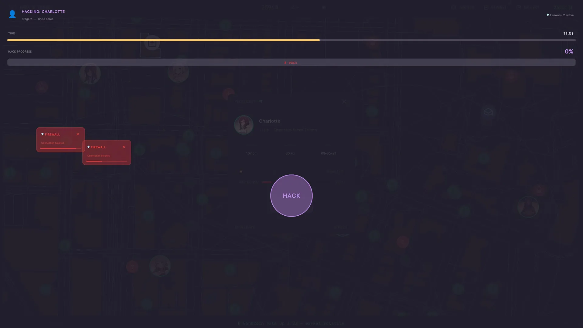 Hack & Tease screenshot 6