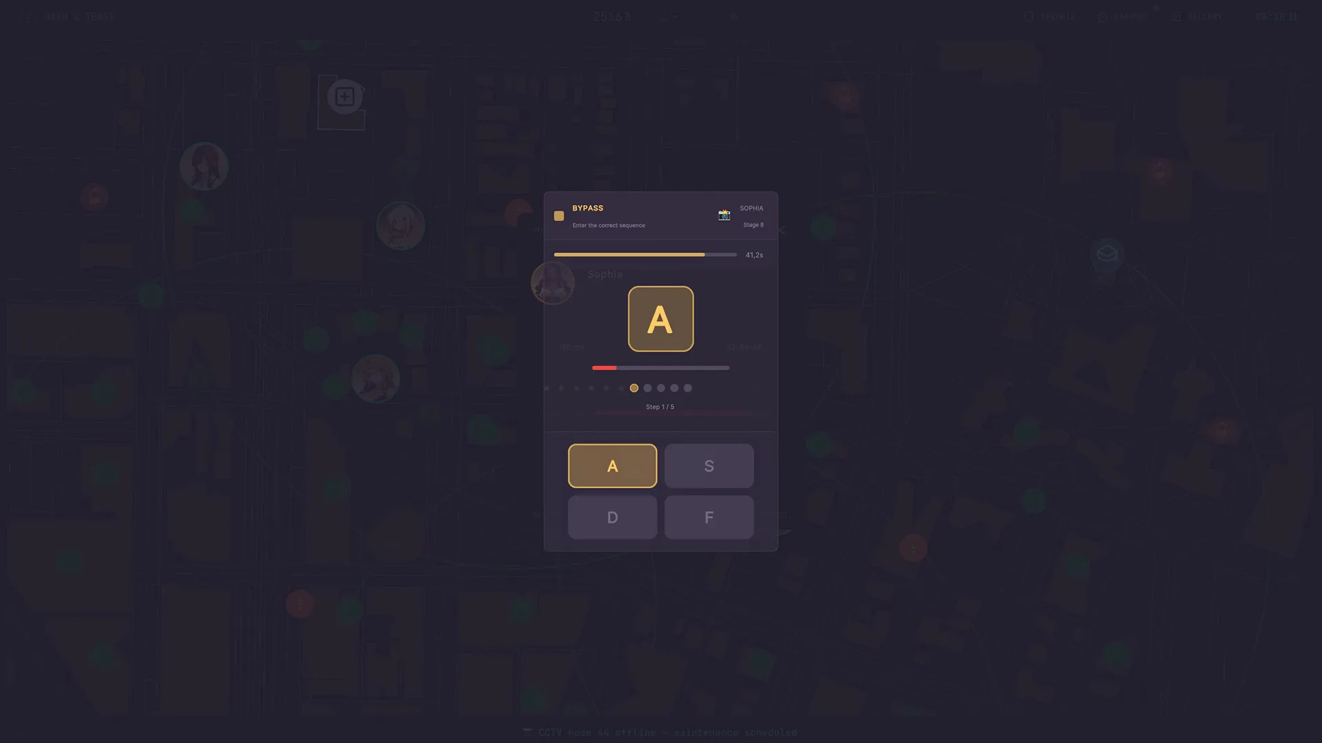 Hack & Tease screenshot 8
