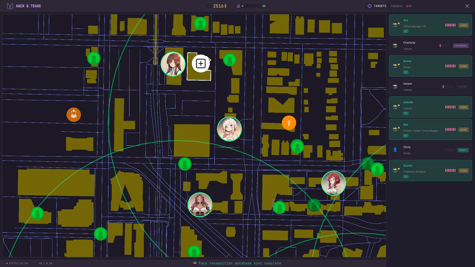 Hack & Tease screenshot 12