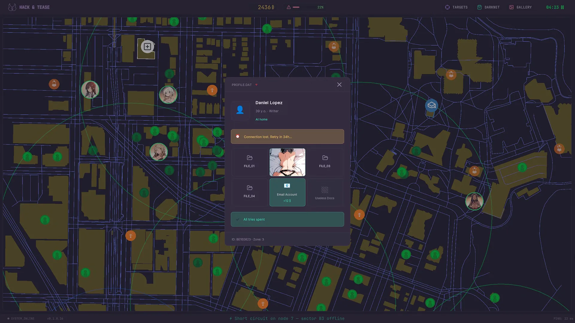 Hack & Tease screenshot 14