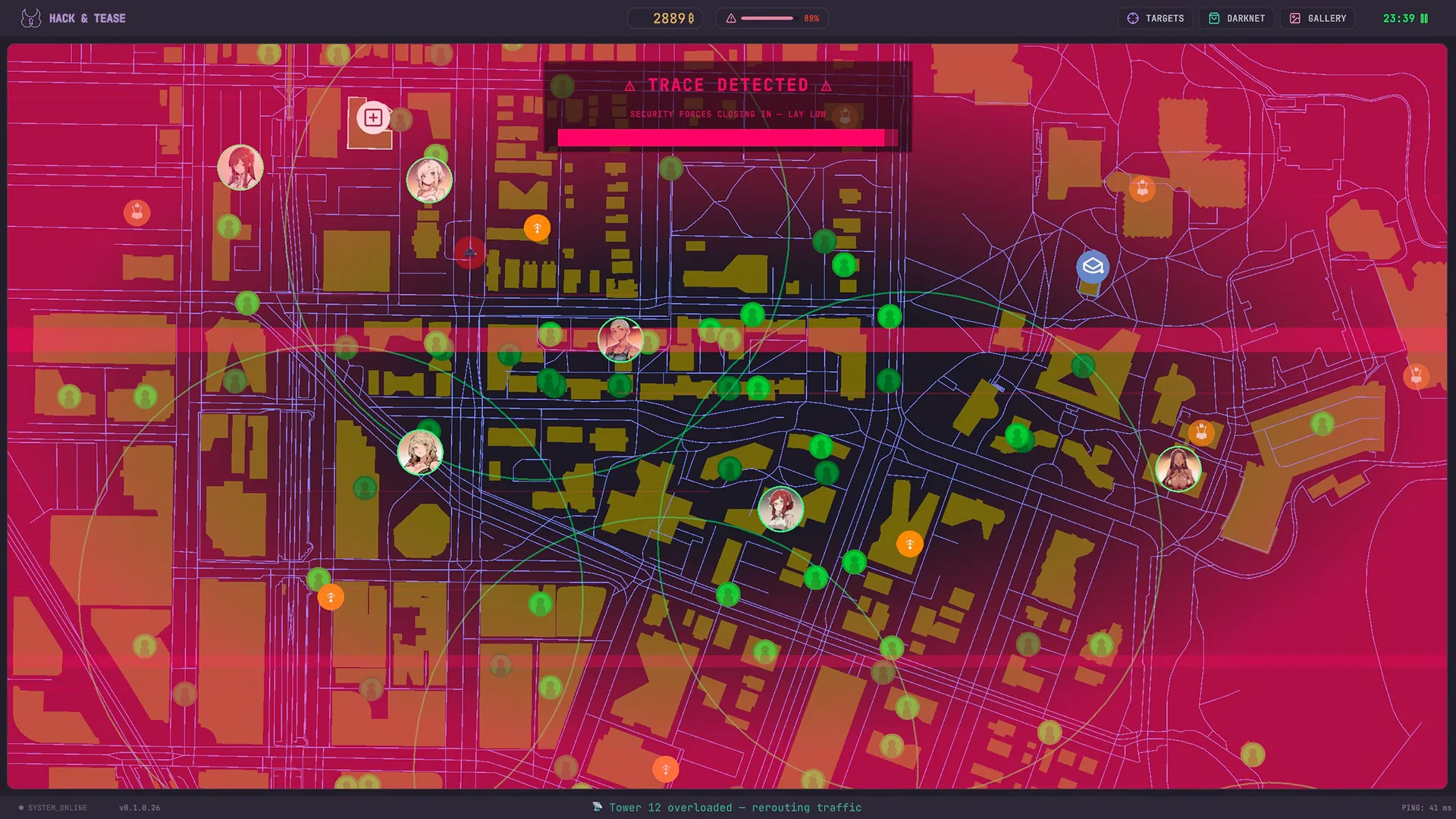Hack & Tease screenshot 15