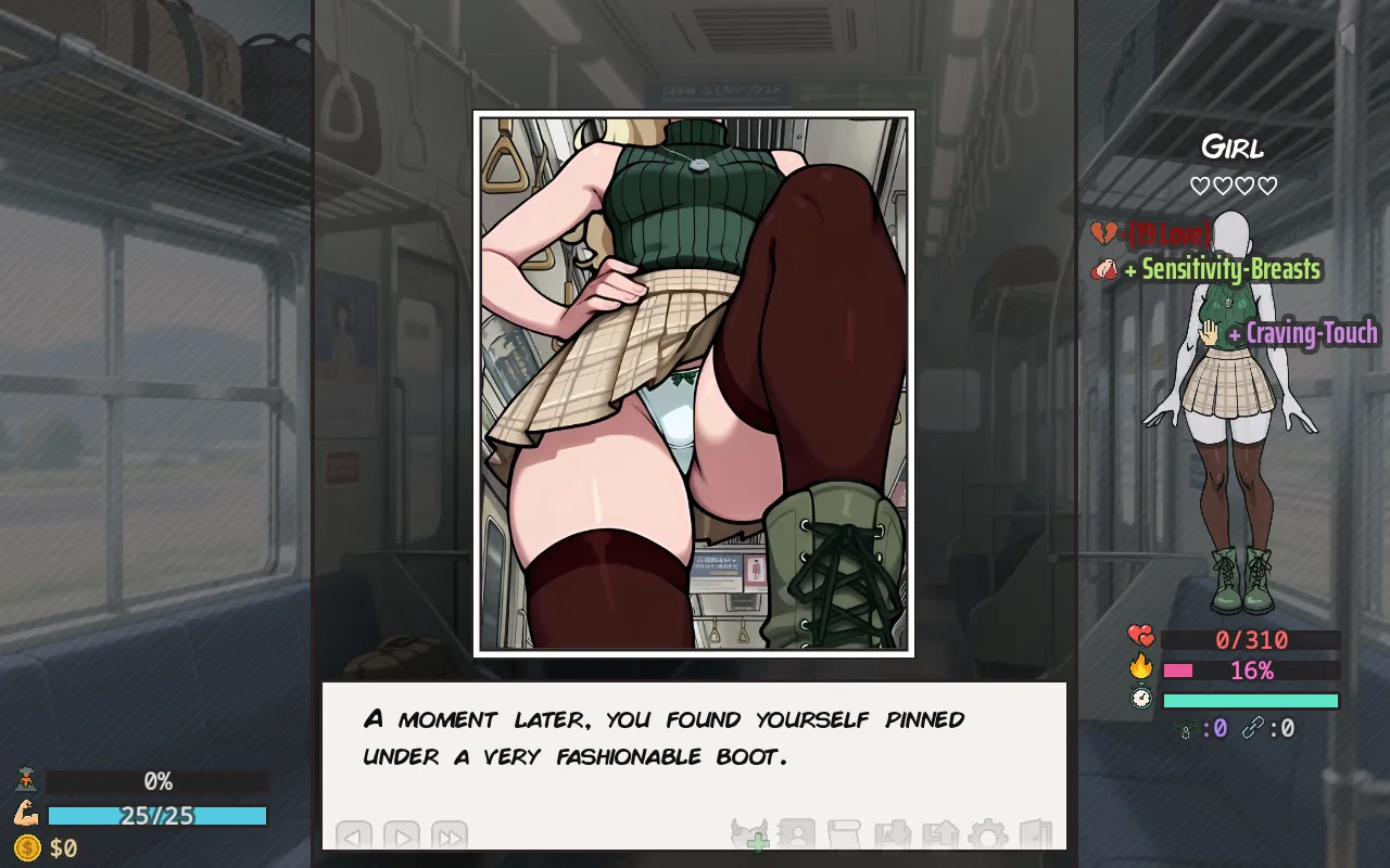 Harem Heaven screenshot 2