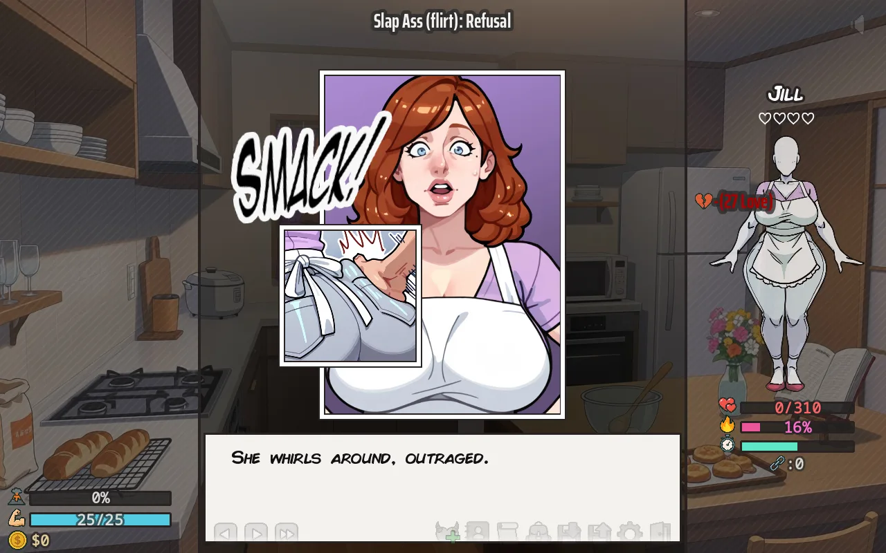 Harem Heaven screenshot 8