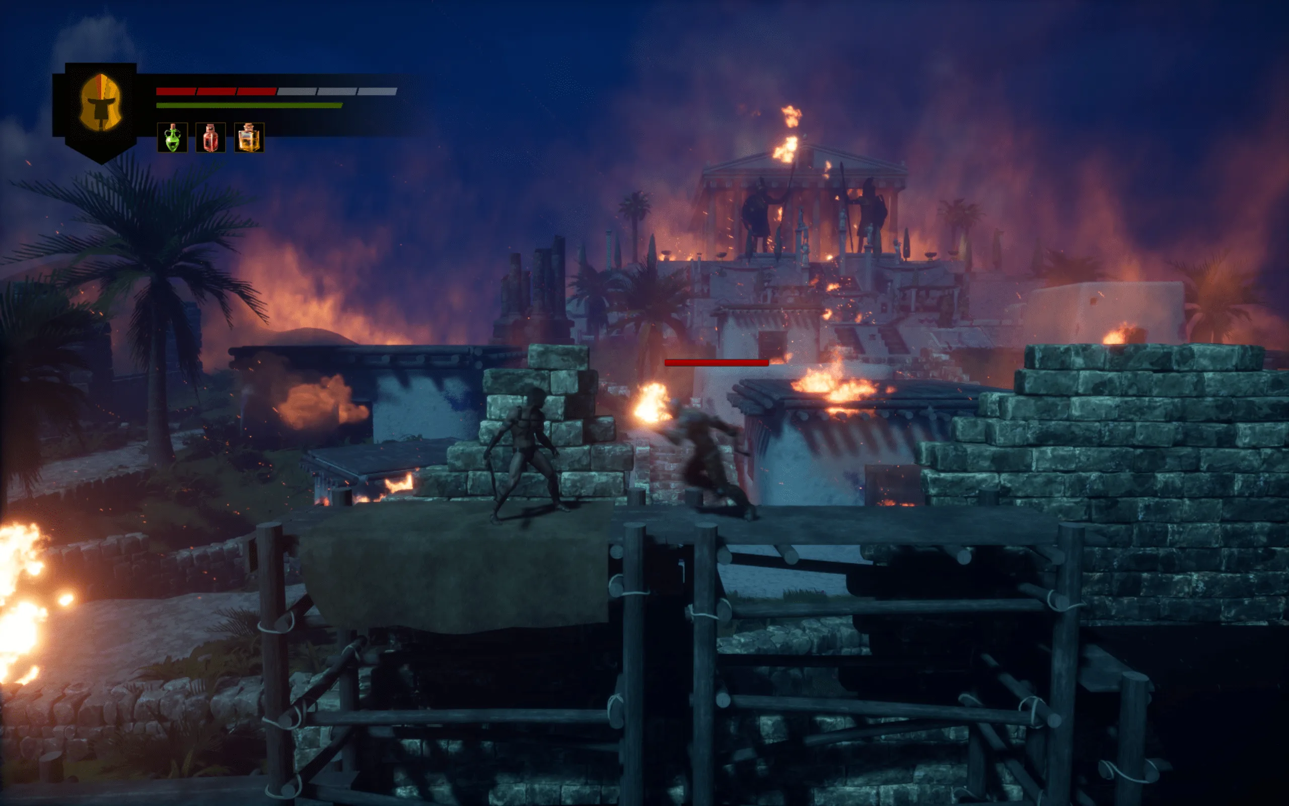 Harem of Valerius screenshot 1