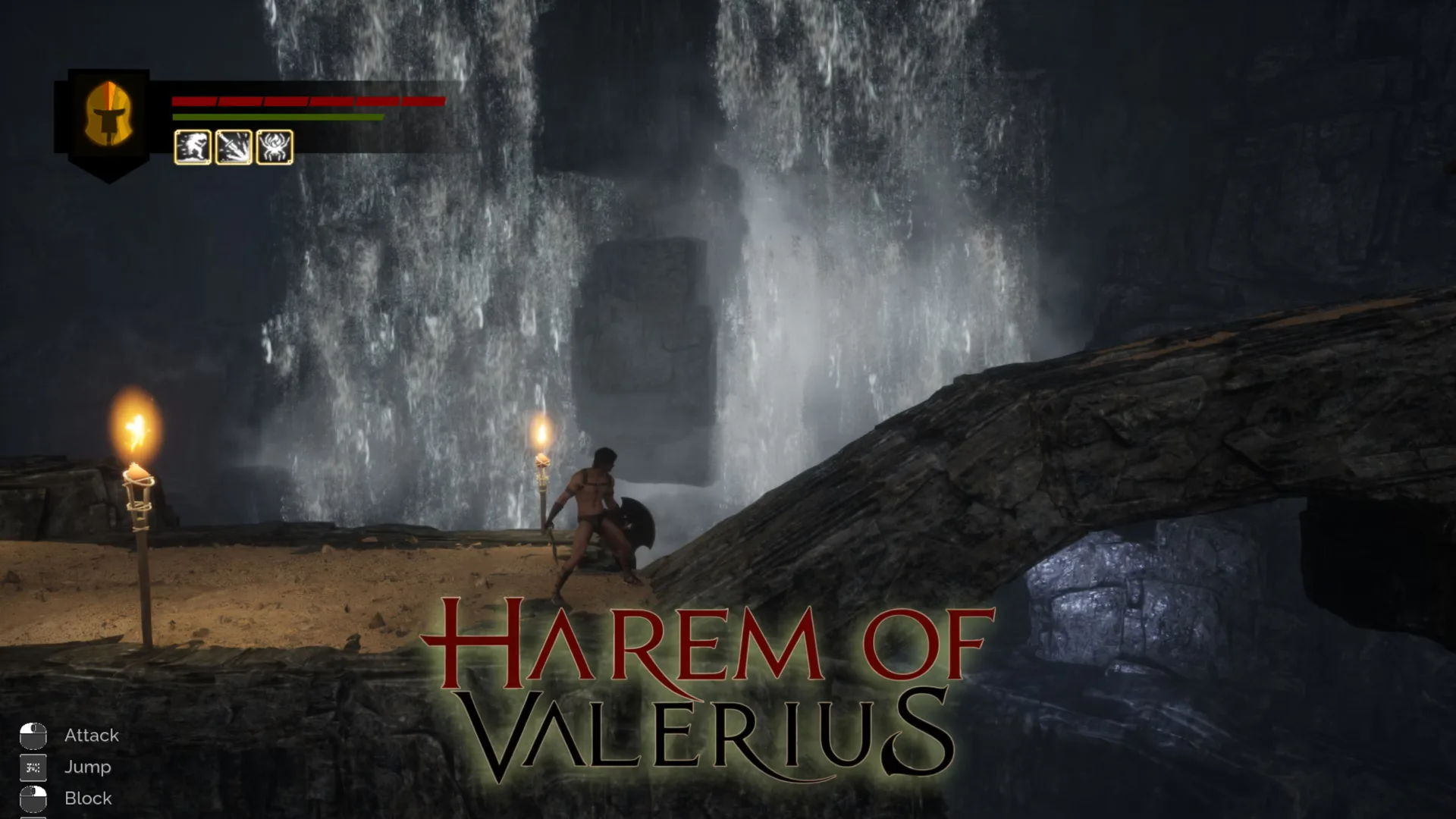 Harem of Valerius screenshot 7