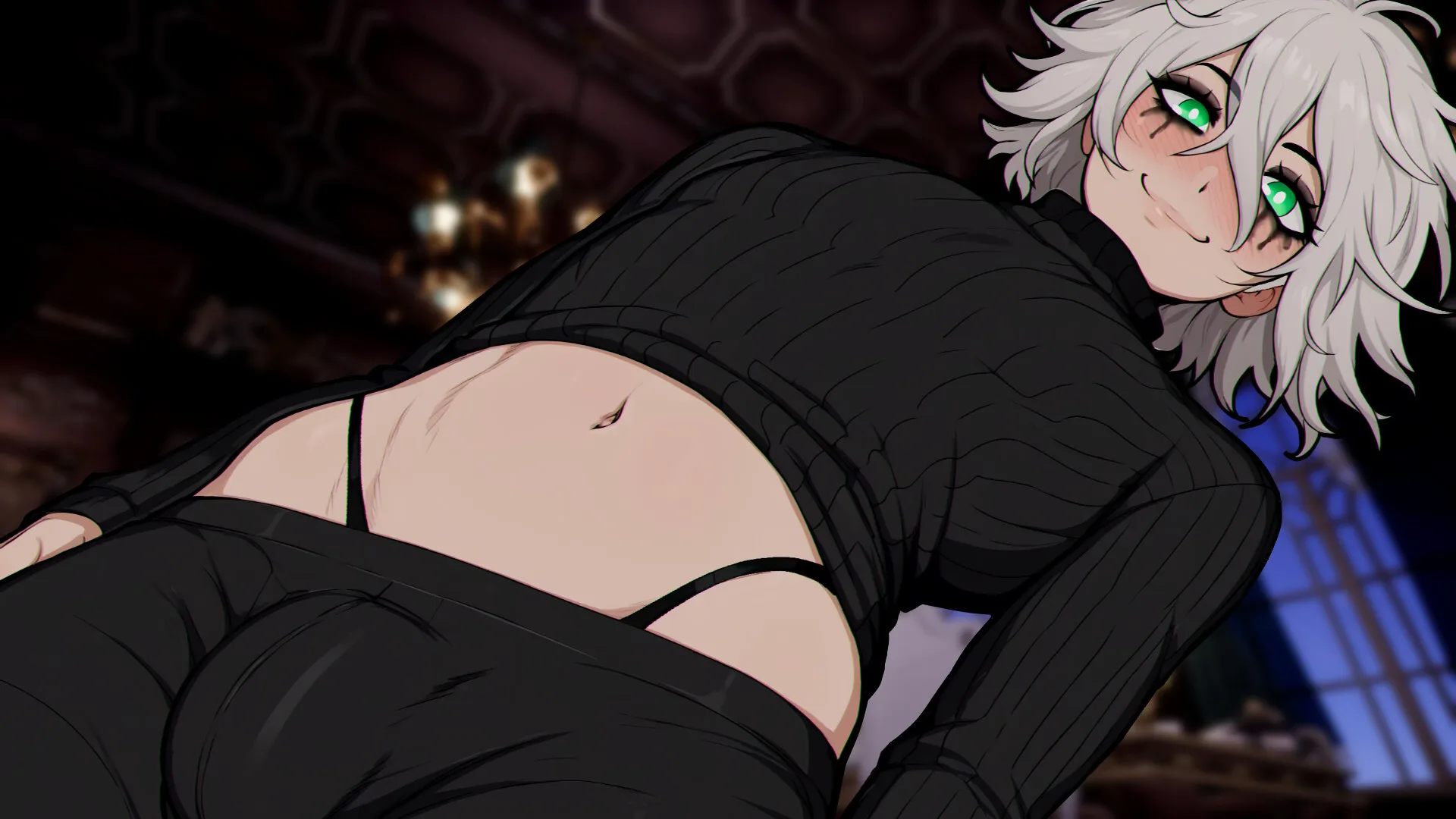 Haunted by Femboy screenshot 4
