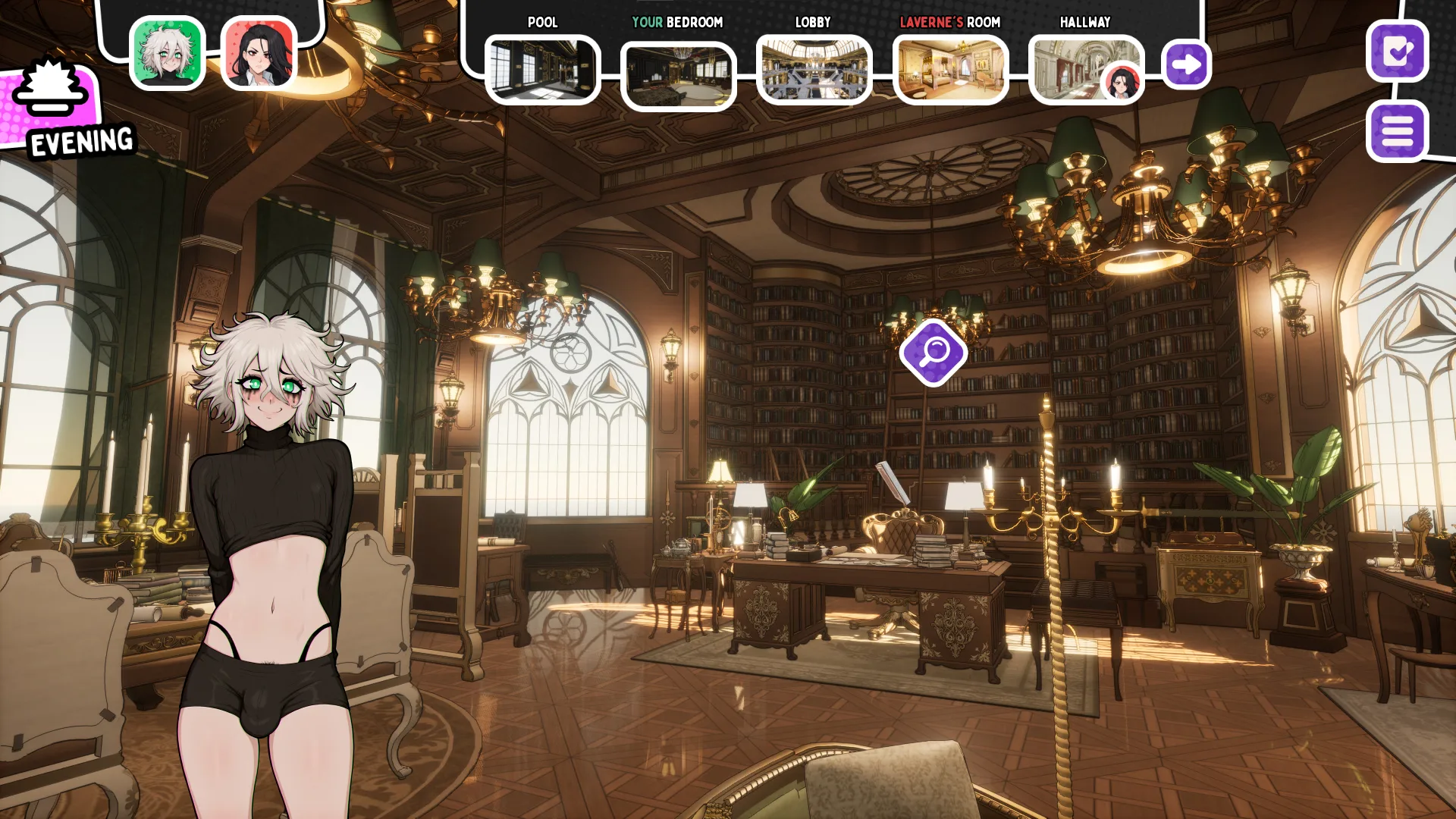Haunted by Femboy screenshot 11