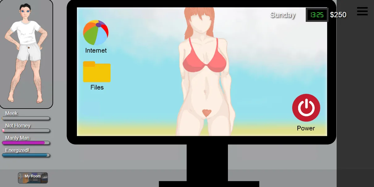 Hermaphrodity and the Mystery of the Missing Specimens screenshot 1