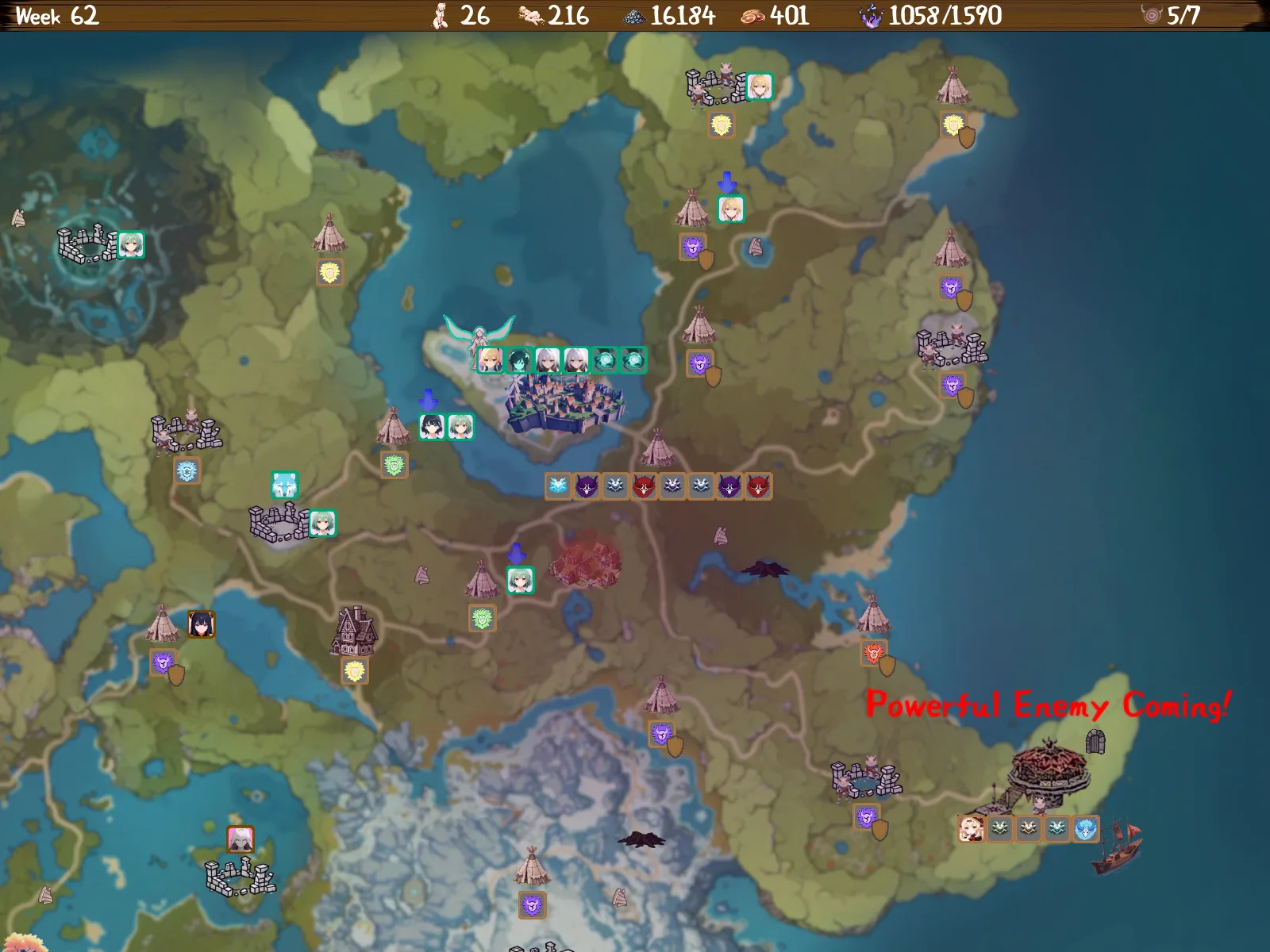 Hilichurl's Ambition screenshot 1