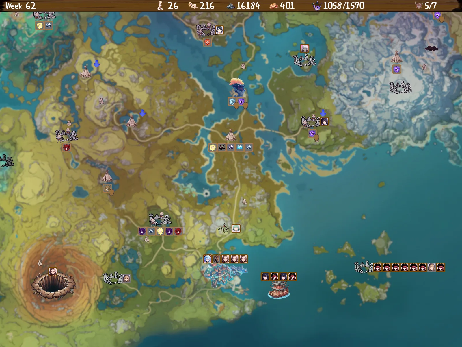 Hilichurl's Ambition screenshot 2