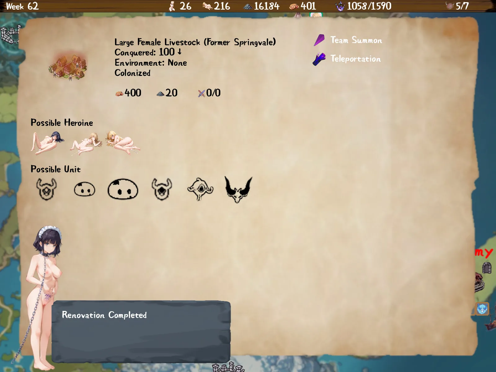 Hilichurl's Ambition screenshot 3