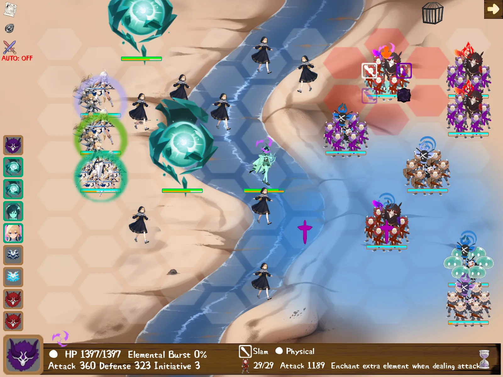Hilichurl's Ambition screenshot 4