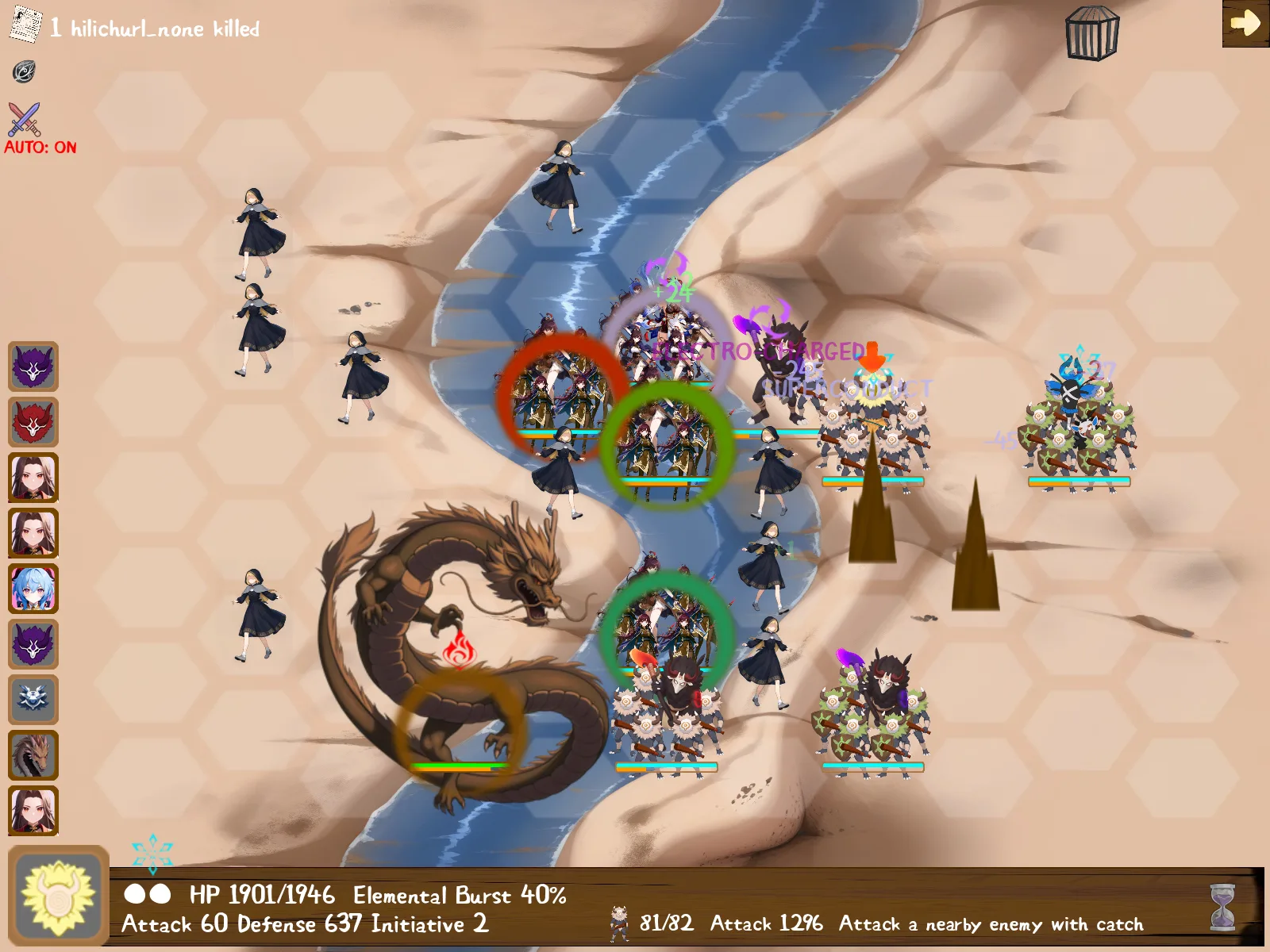 Hilichurl's Ambition screenshot 5