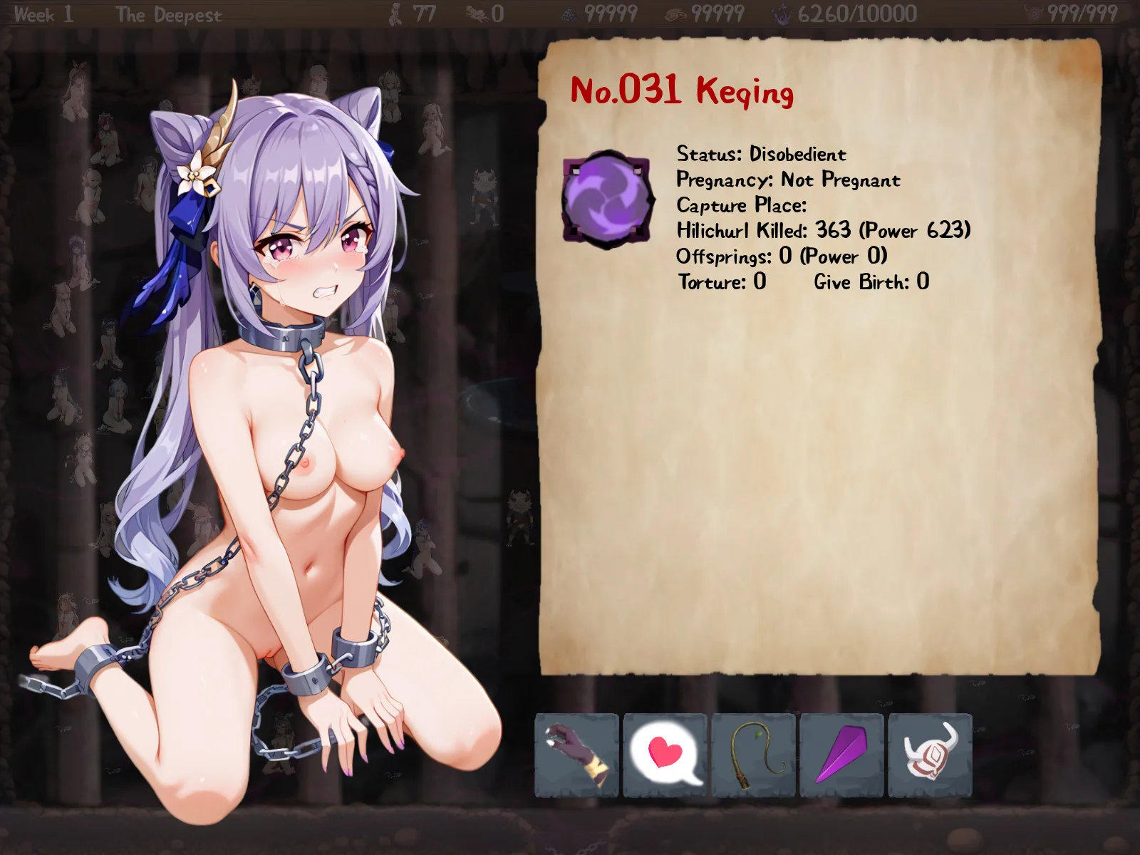 Hilichurl's Ambition screenshot 10