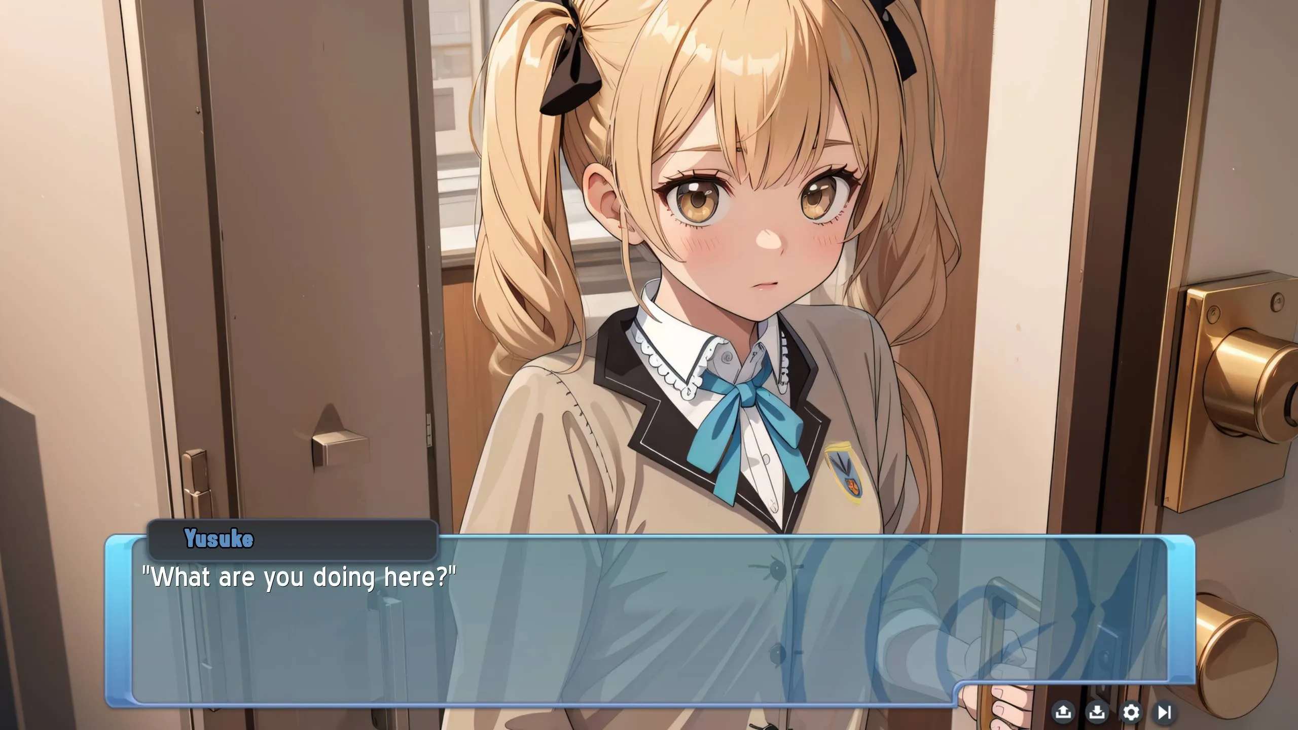 Hope: University of the Elite screenshot 2
