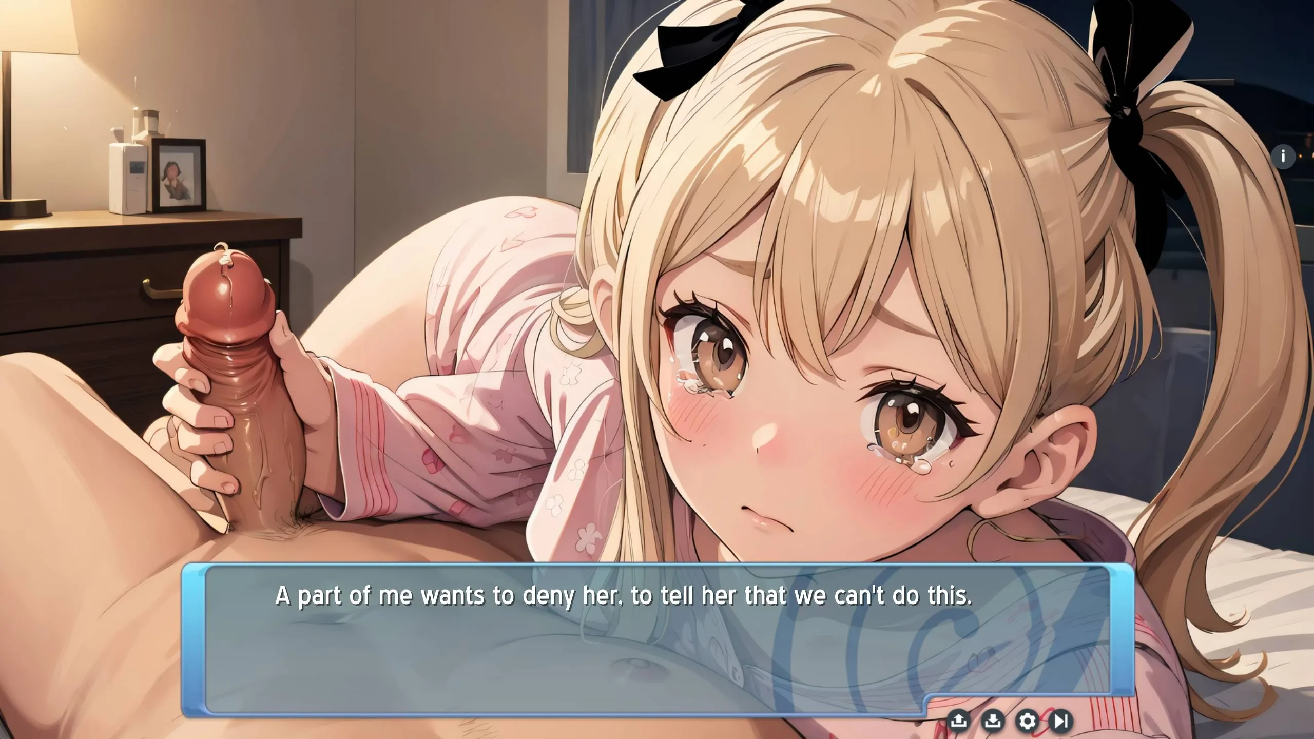 Hope: University of the Elite screenshot 3