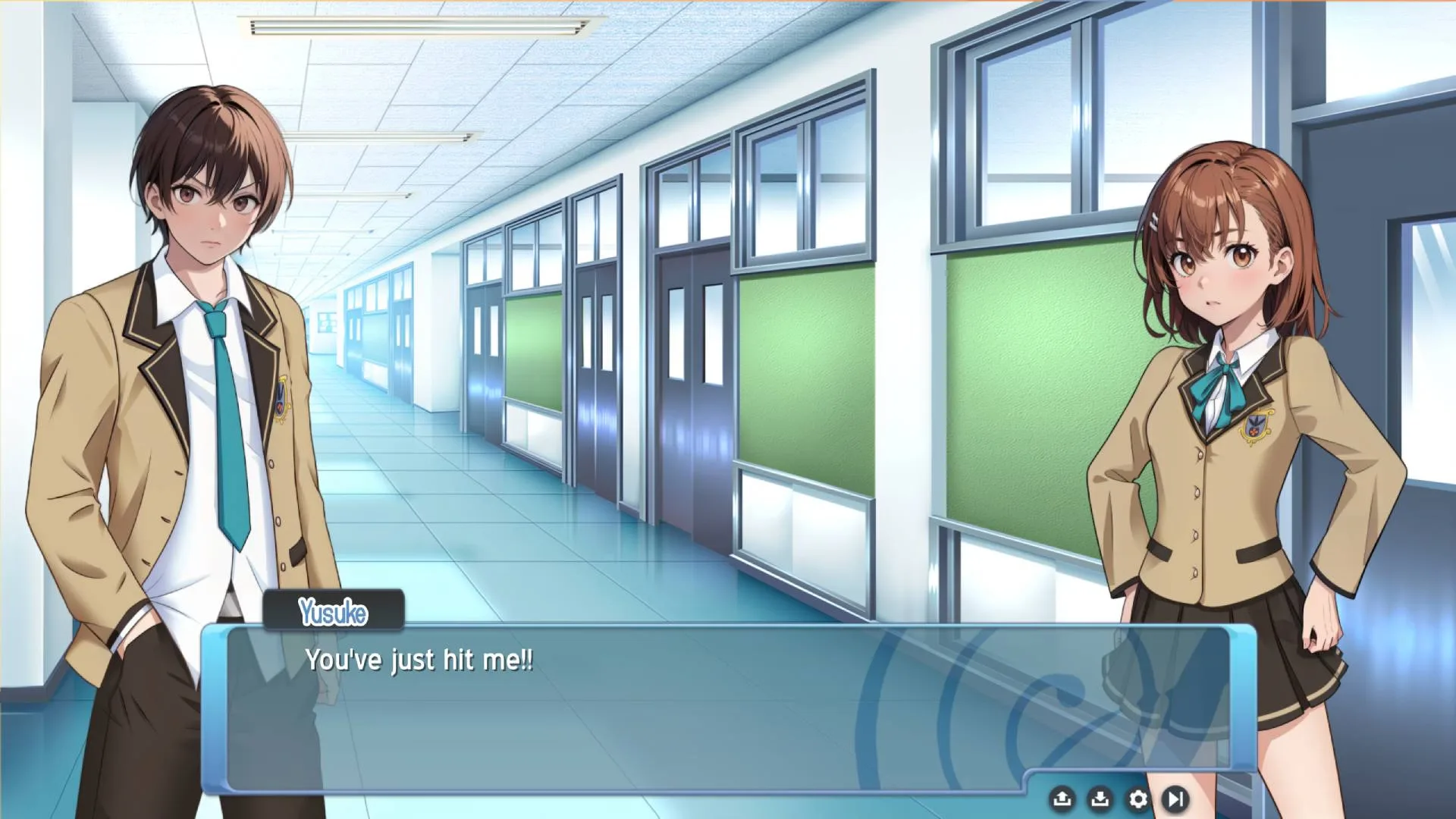 Hope: University of the Elite screenshot 8