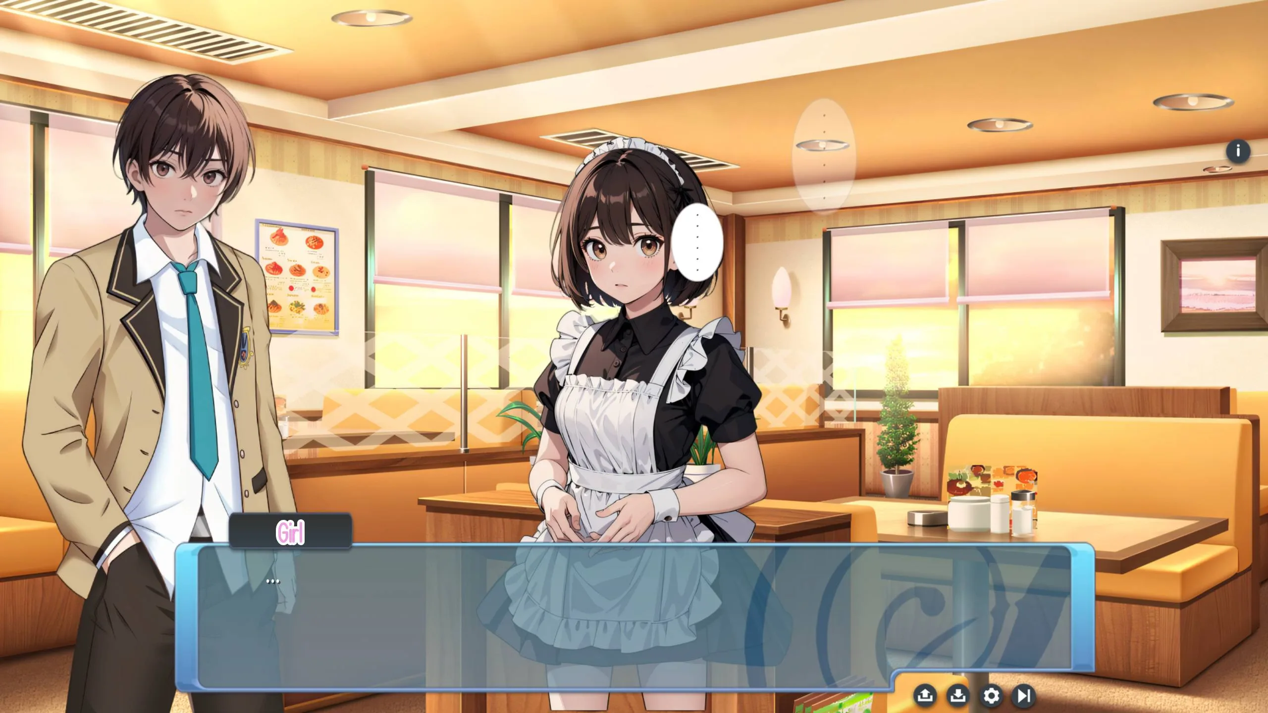 Hope: University of the Elite screenshot 13