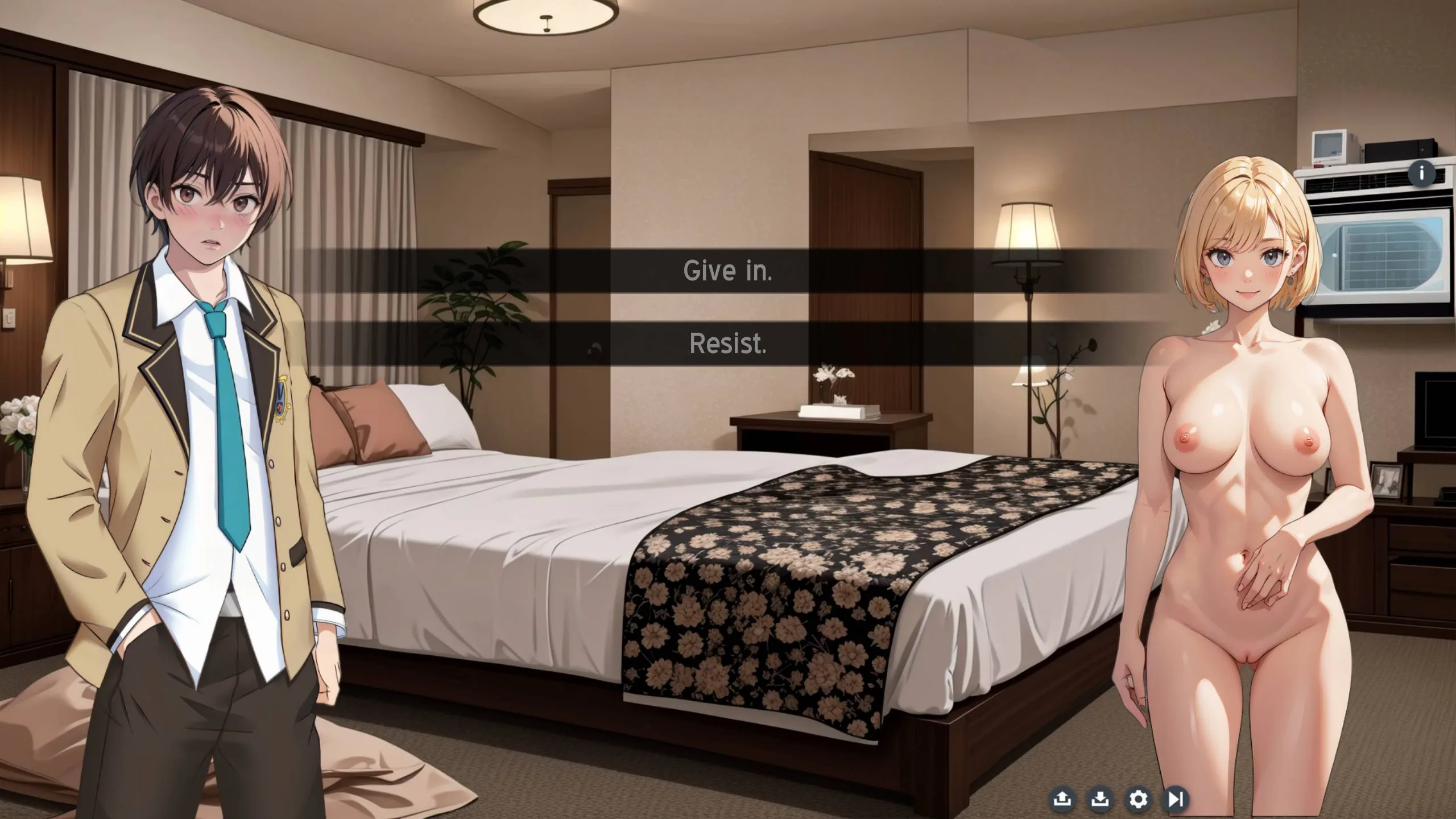 Hope: University of the Elite screenshot 14
