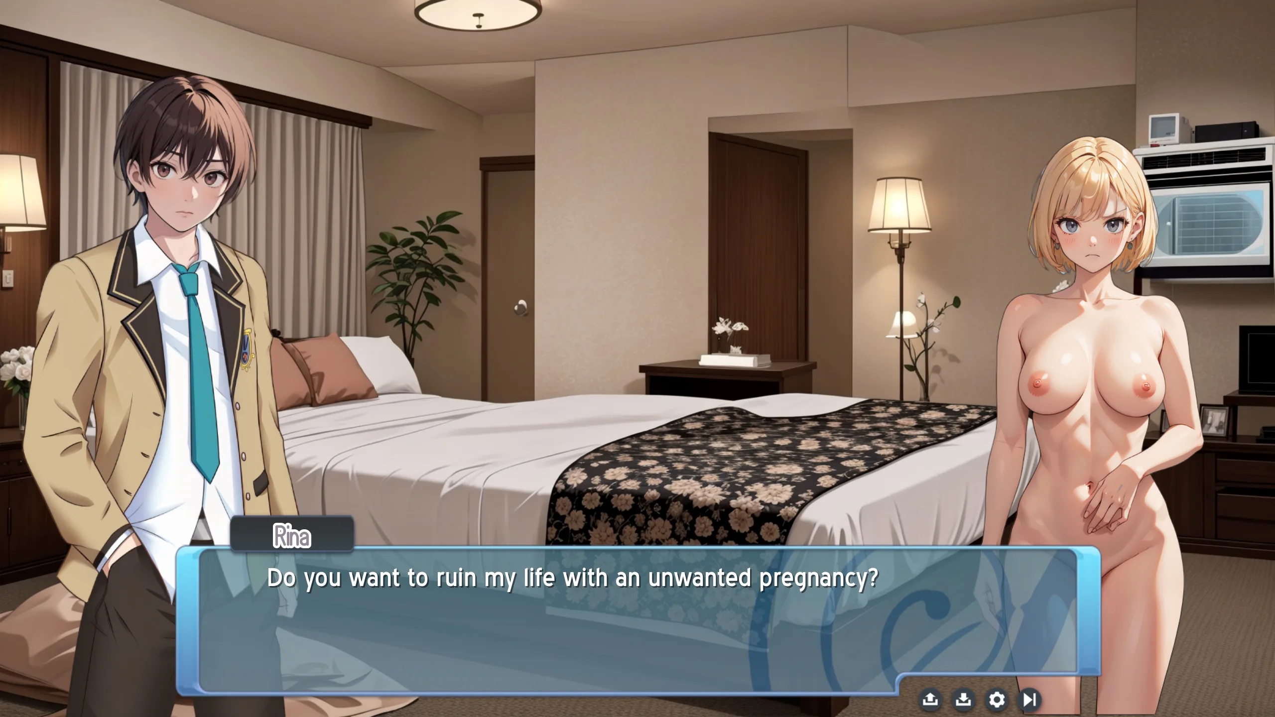 Hope: University of the Elite screenshot 15