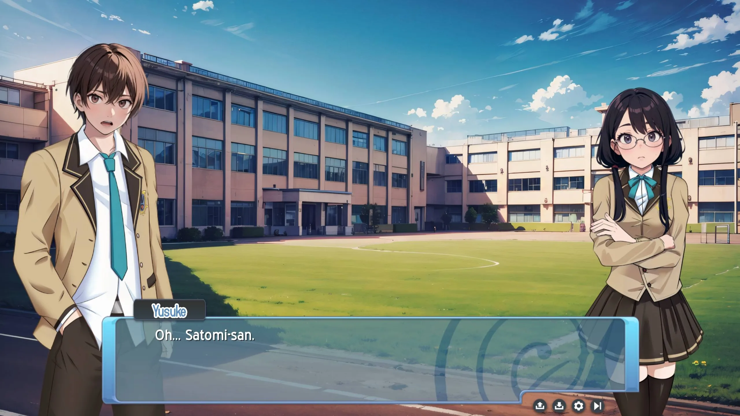 Hope: University of the Elite screenshot 17