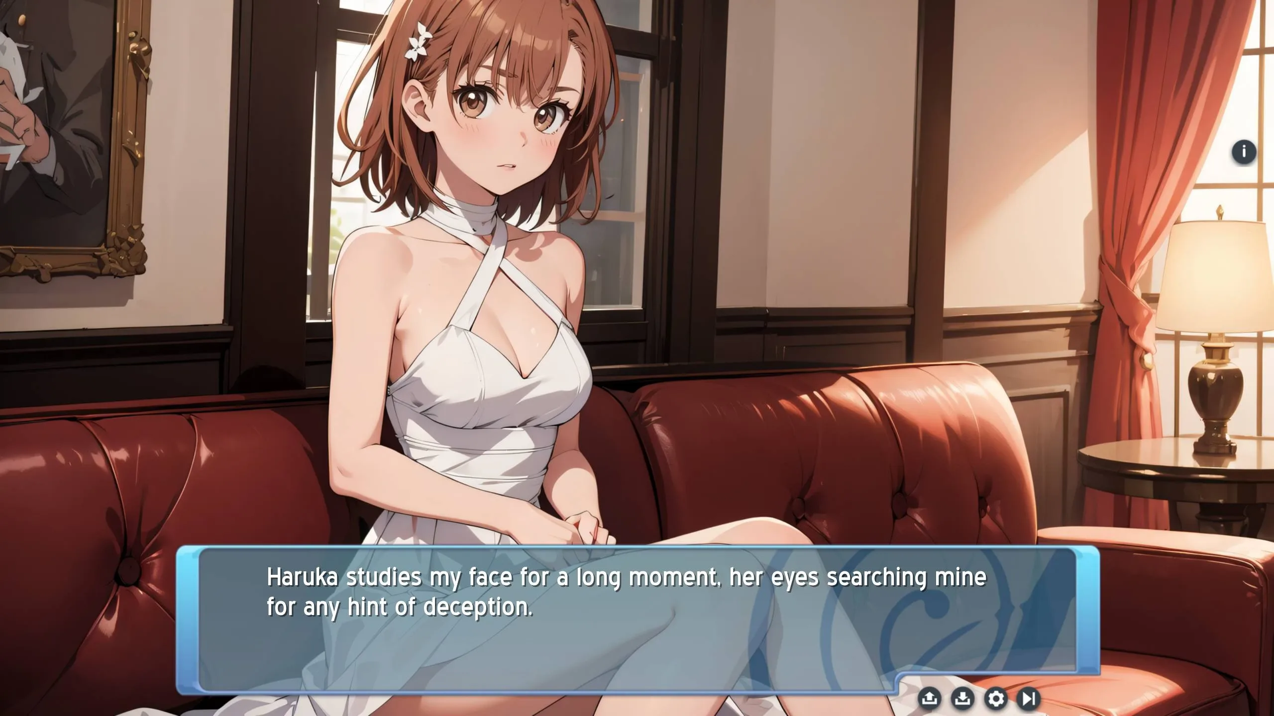 Hope: University of the Elite screenshot 18