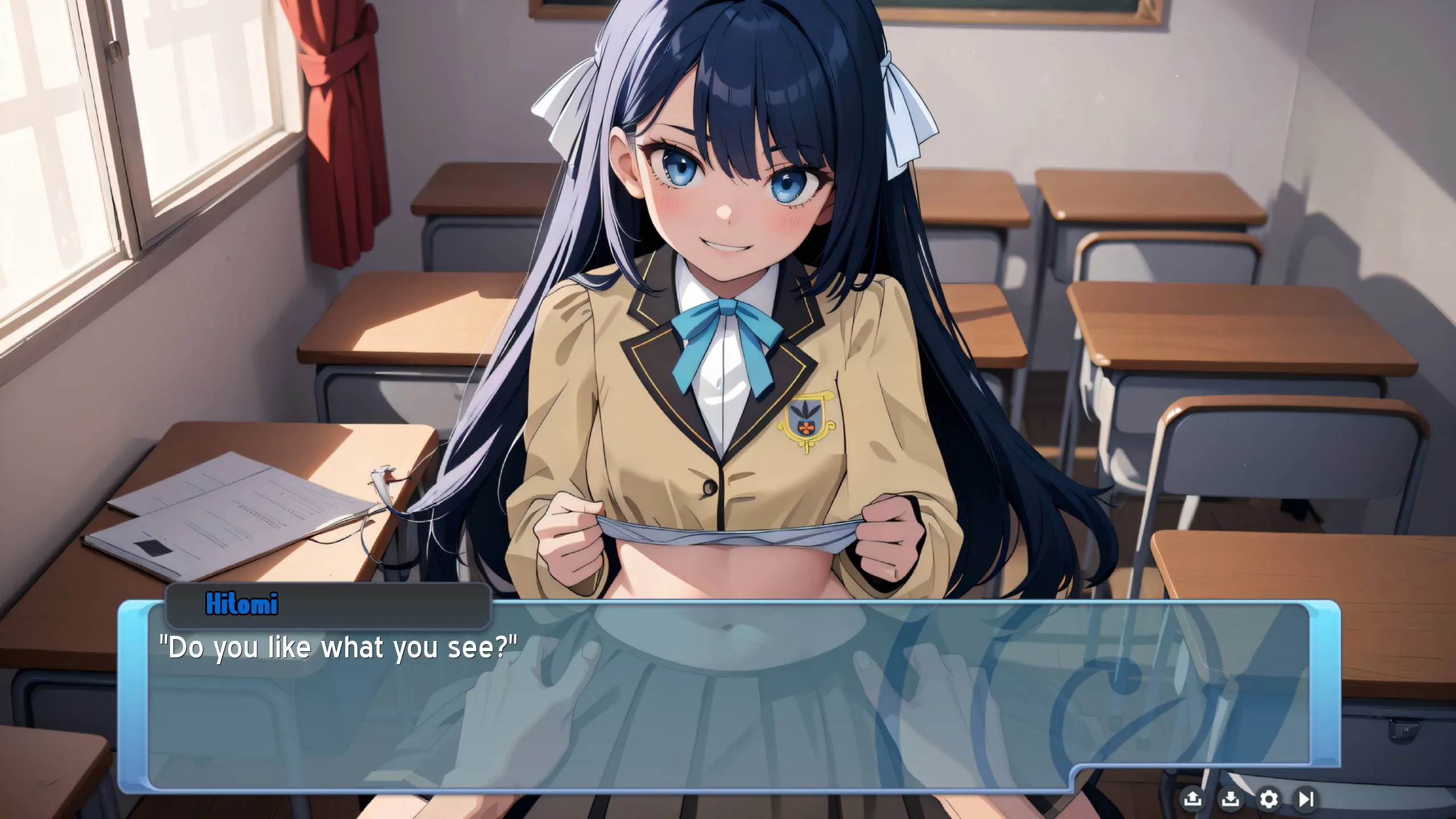 Hope: University of the Elite screenshot 19