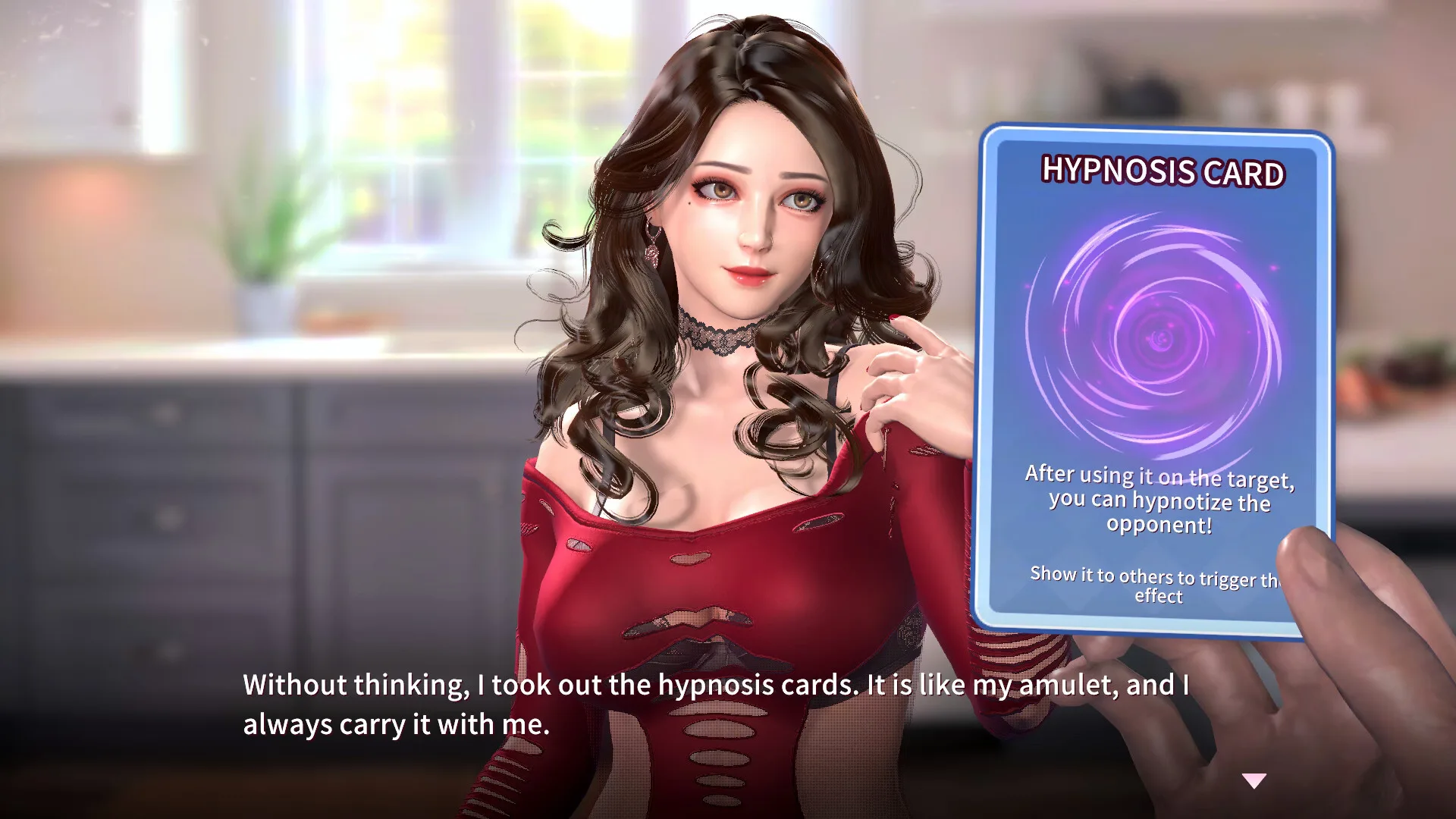 Hypnosis Card 2 Happy Life screenshot 2