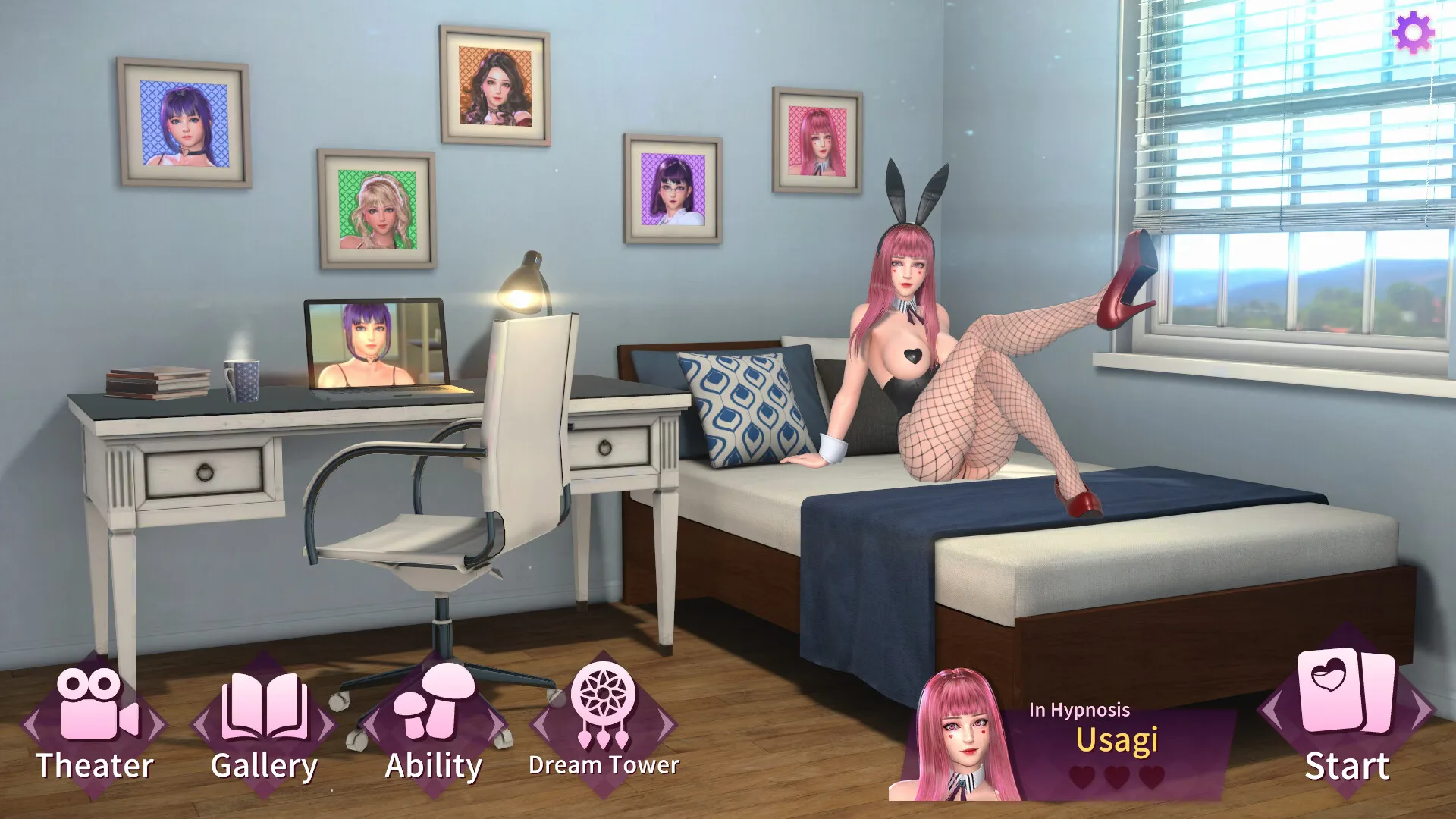 Hypnosis Card 2 Happy Life screenshot 5