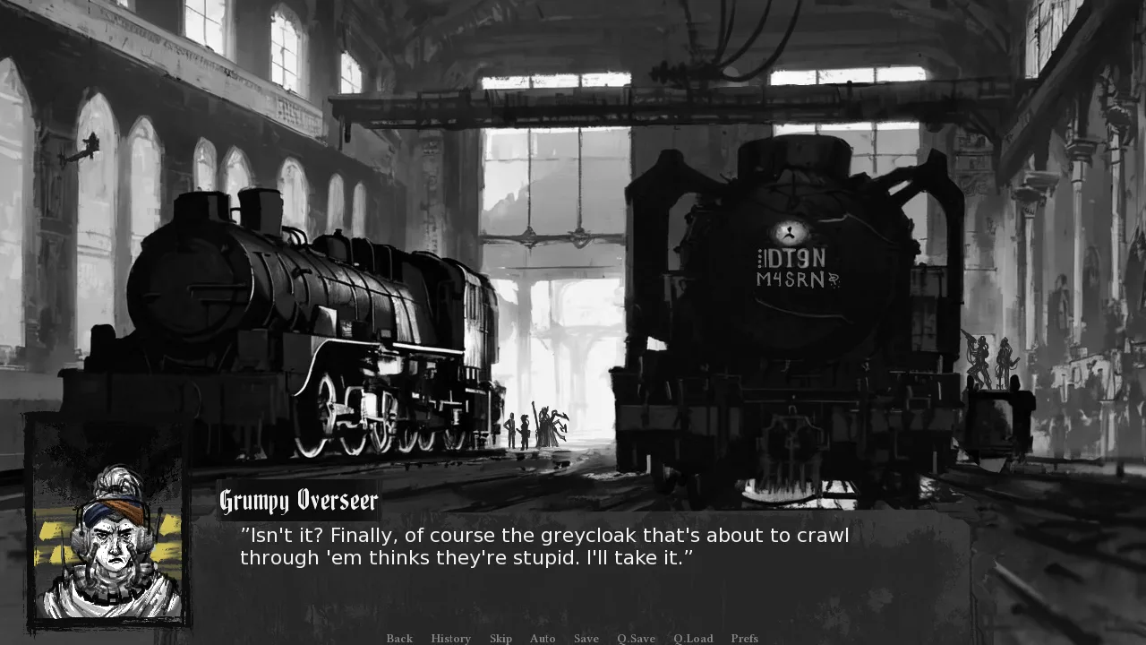 Imperial Bureaucracy Hero screenshot 9