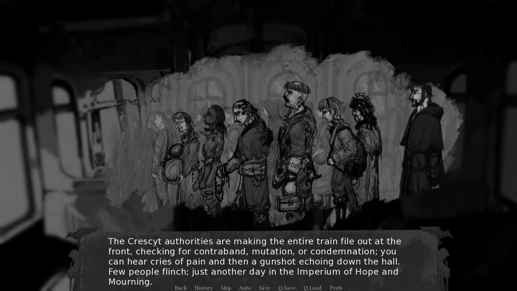 Imperial Bureaucracy Hero screenshot 15