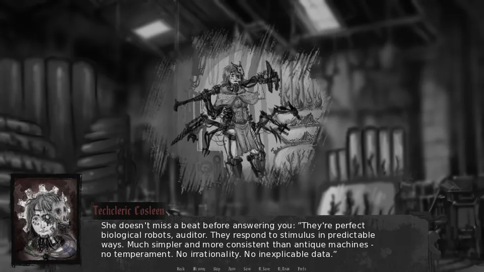 Imperial Bureaucracy Hero screenshot 21