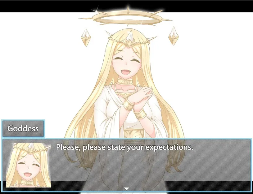 Isekai Reincarnation Magic Cock screenshot 1