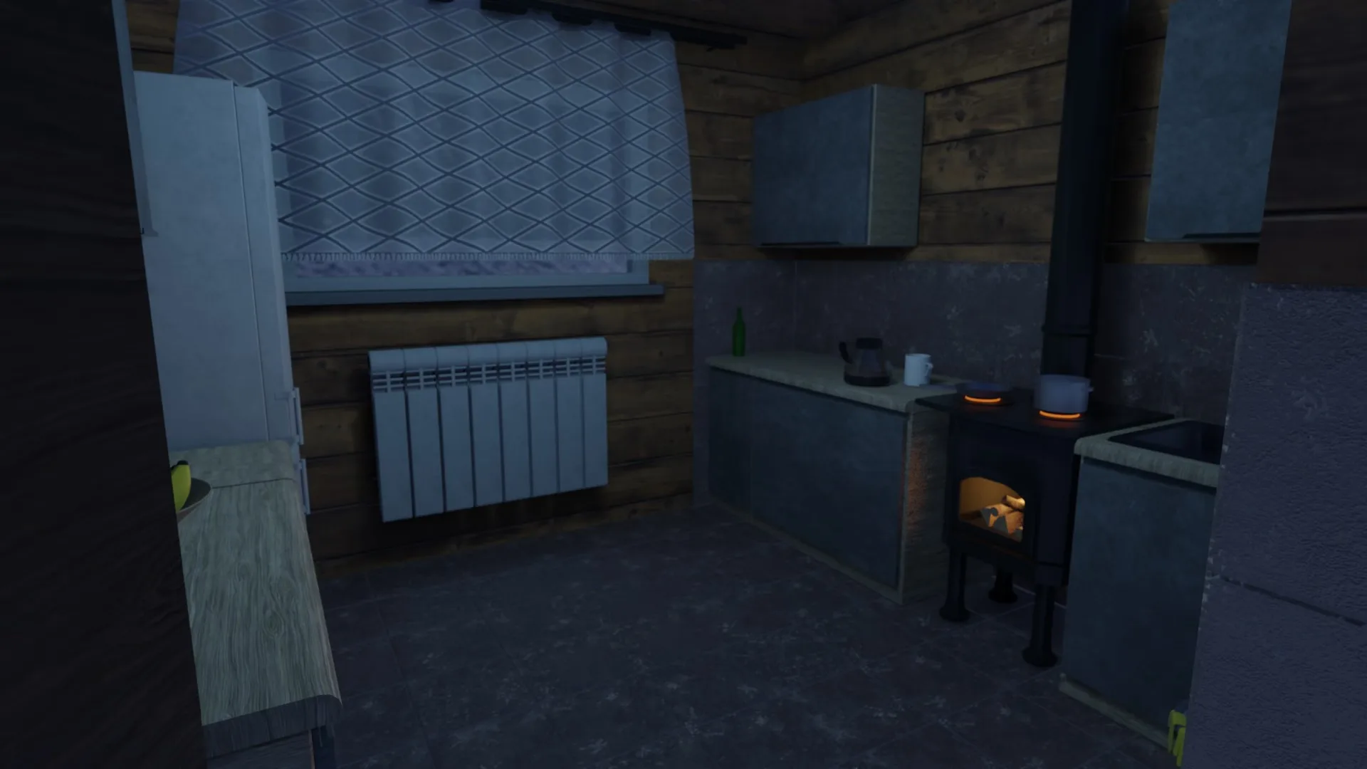 JimmyAI: Snowbound Secrets screenshot 7