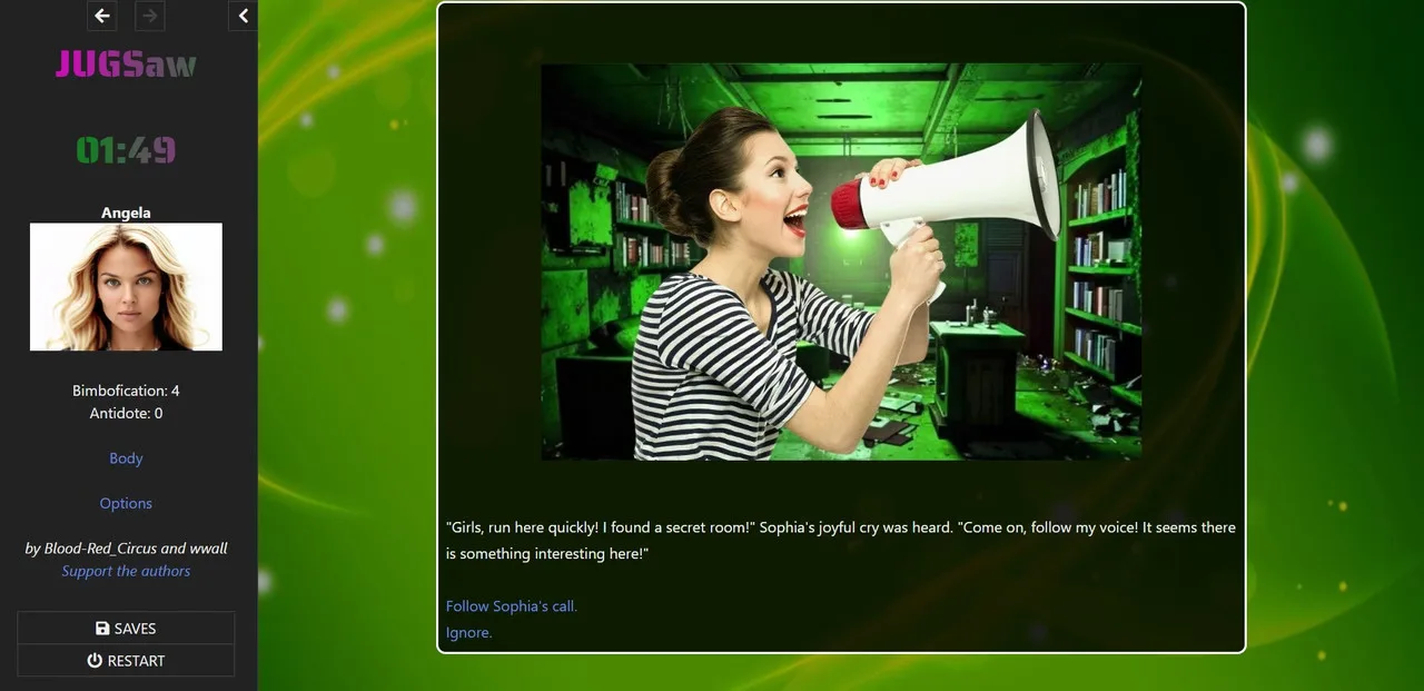 JUGSaw screenshot 6