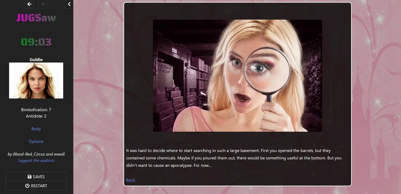 JUGSaw screenshot 7