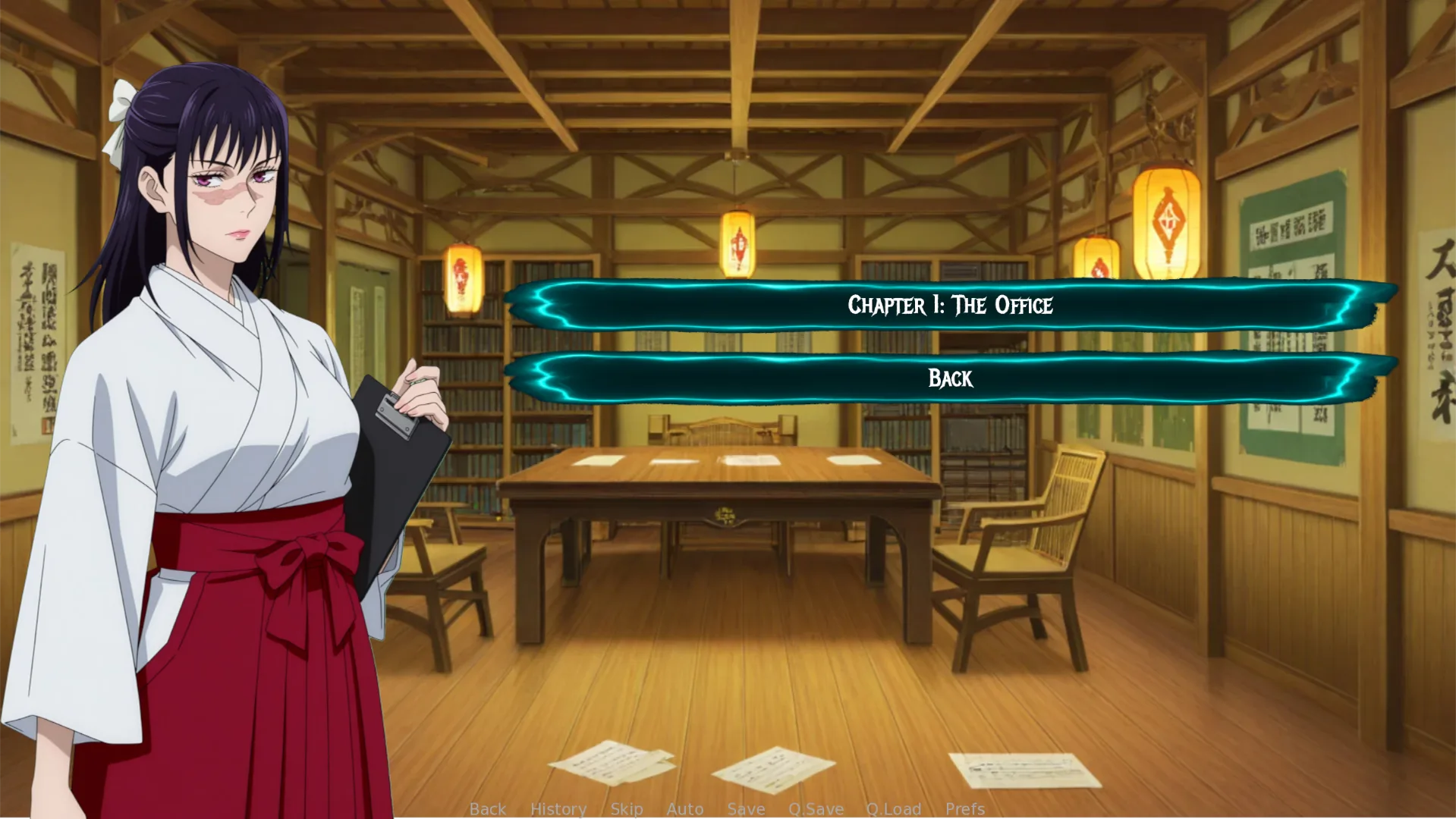 Jujutsu Trainer screenshot 10