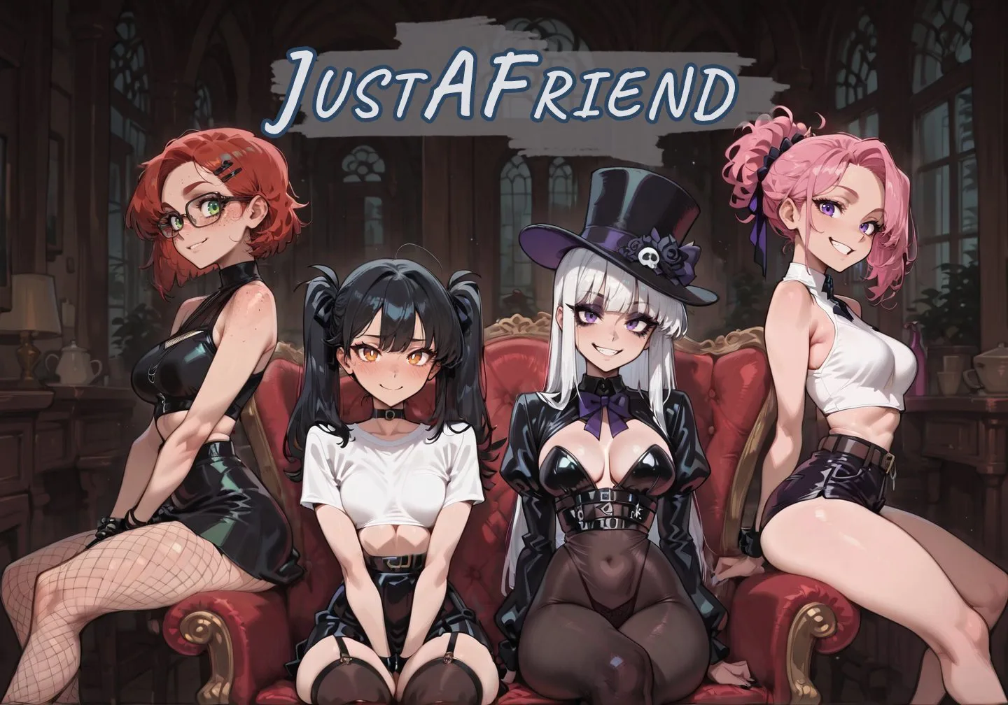 JustAFriend